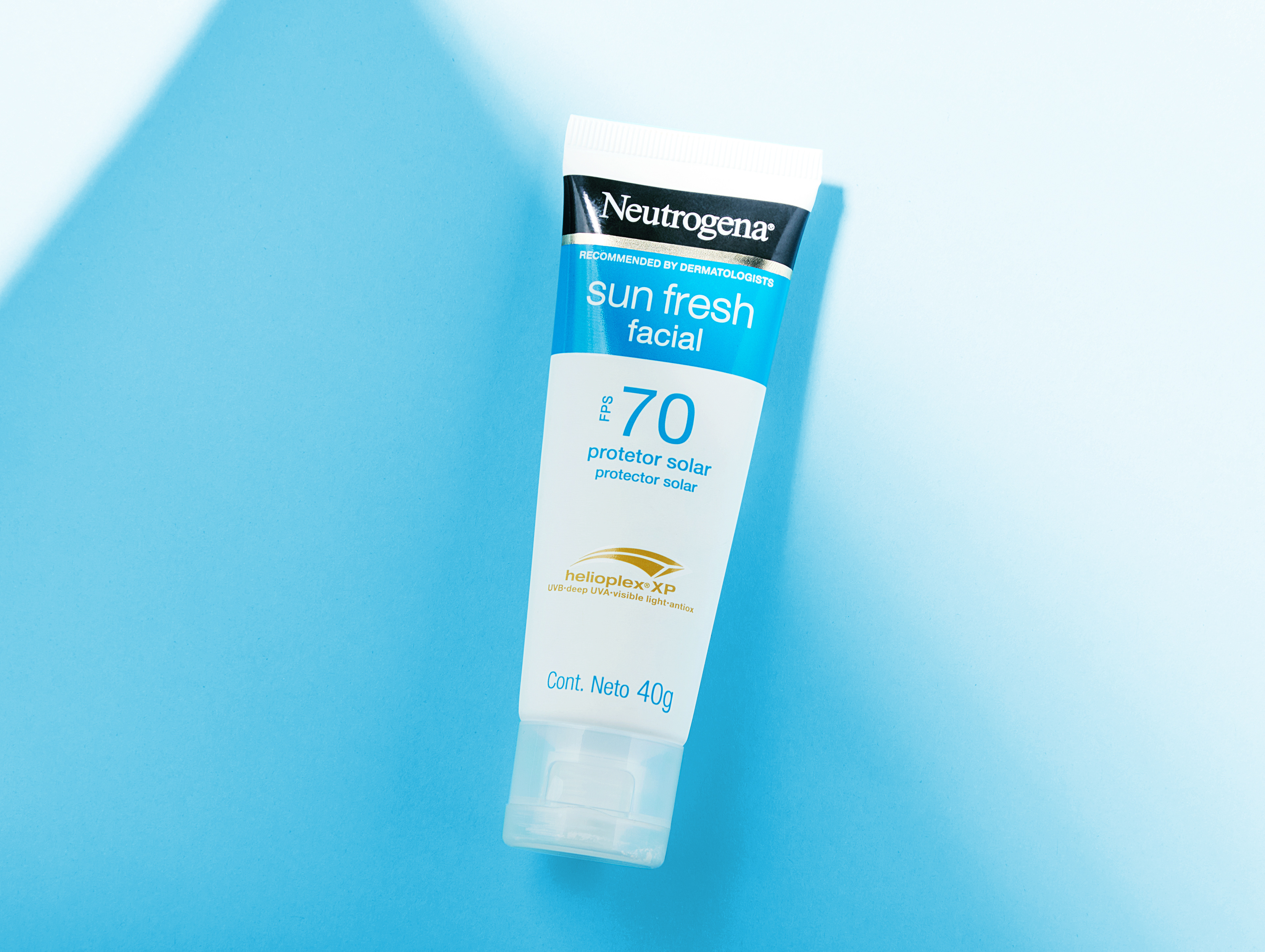 Neutrogena Sun Fresh Facial