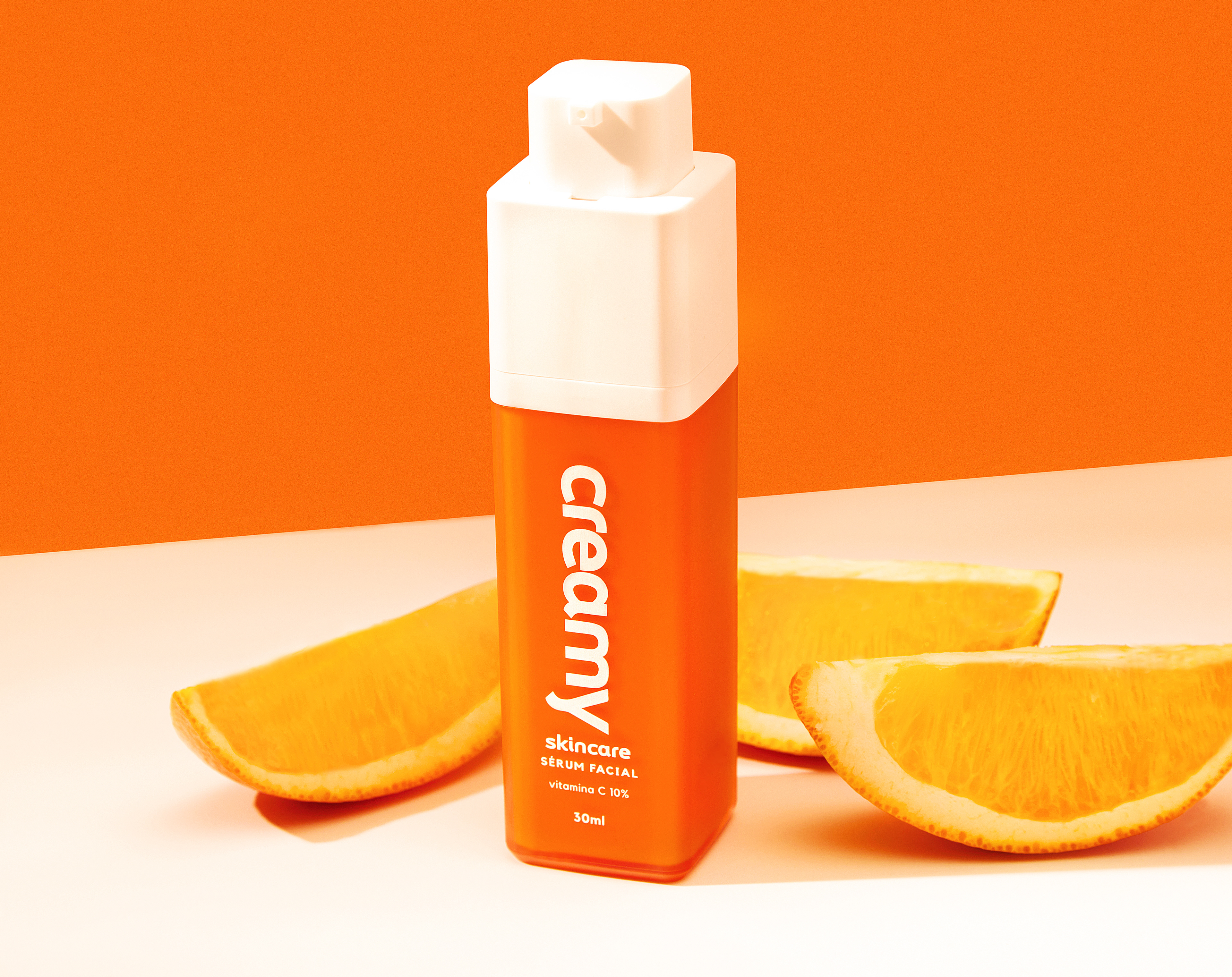 Creamy Vitamina C
