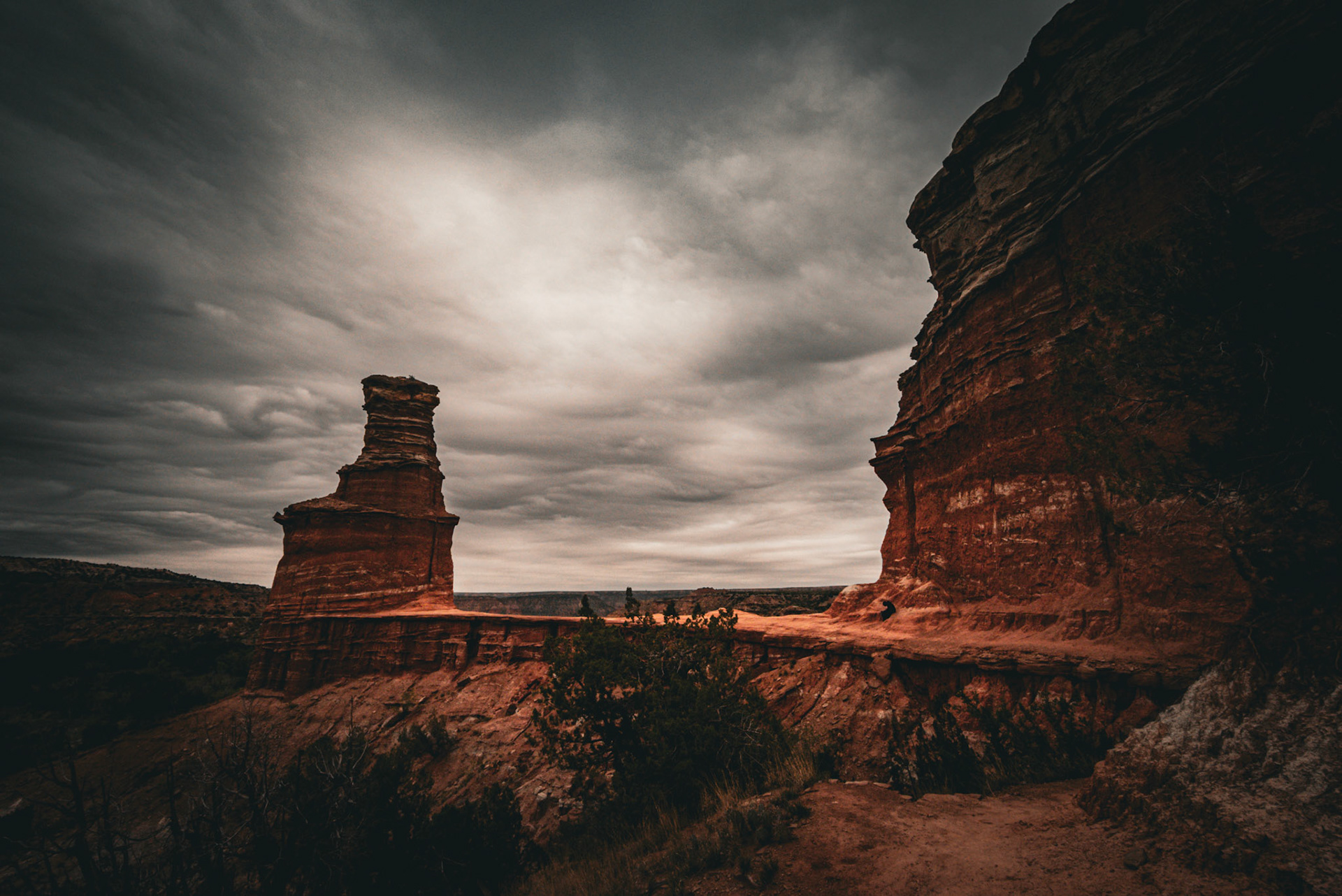 Palo Duro Canyon, TX