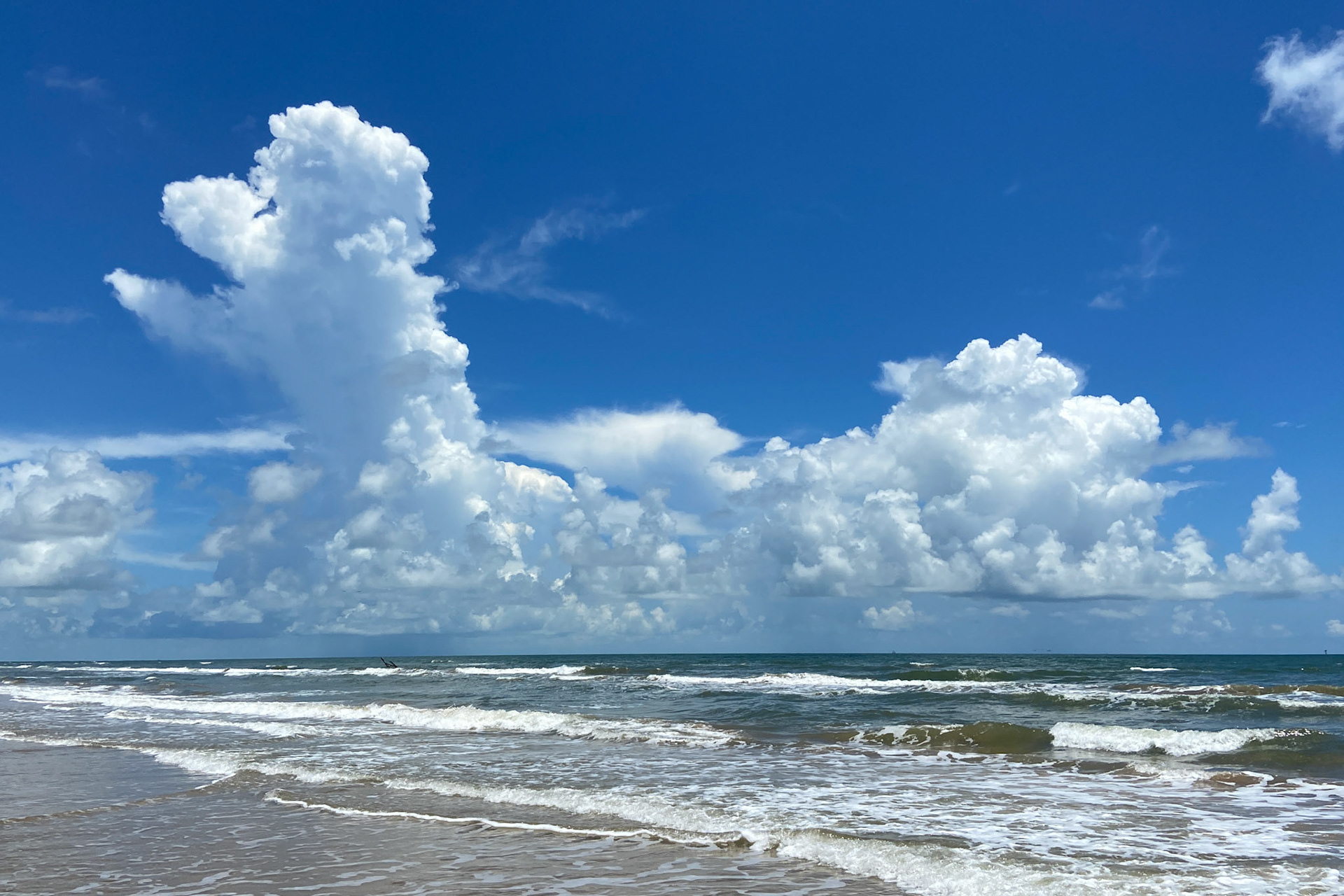 Bryan Beach, TX
