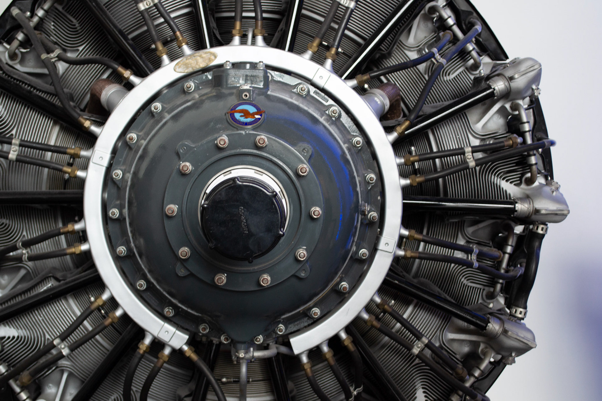 Plane Engine