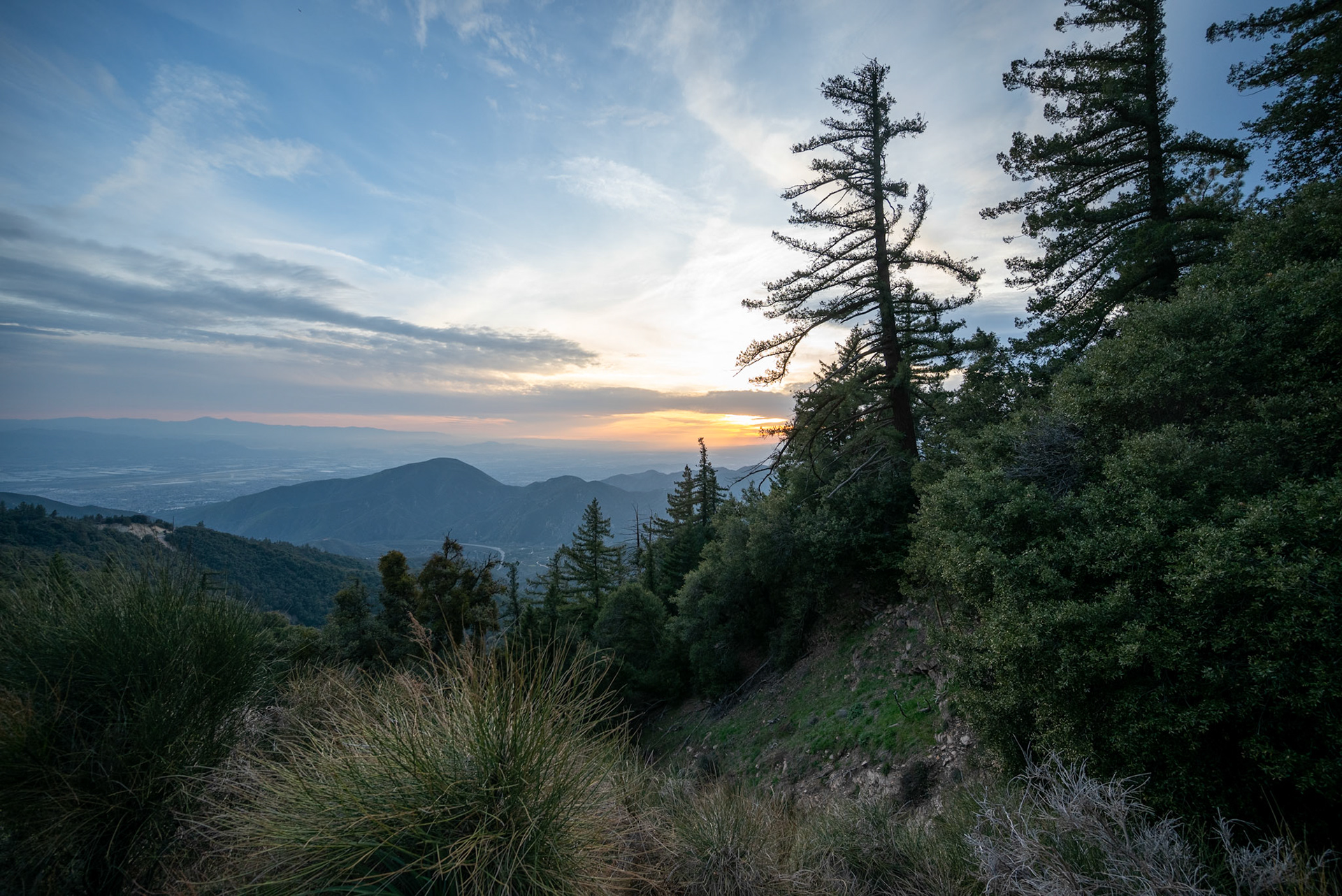 San Bernardino Mountains, CA