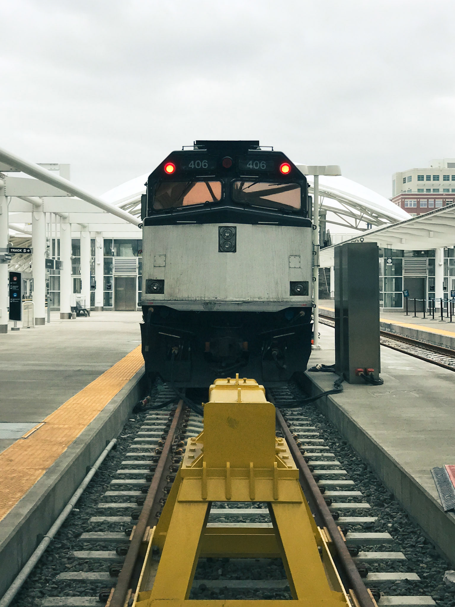 Train in Denver, CO