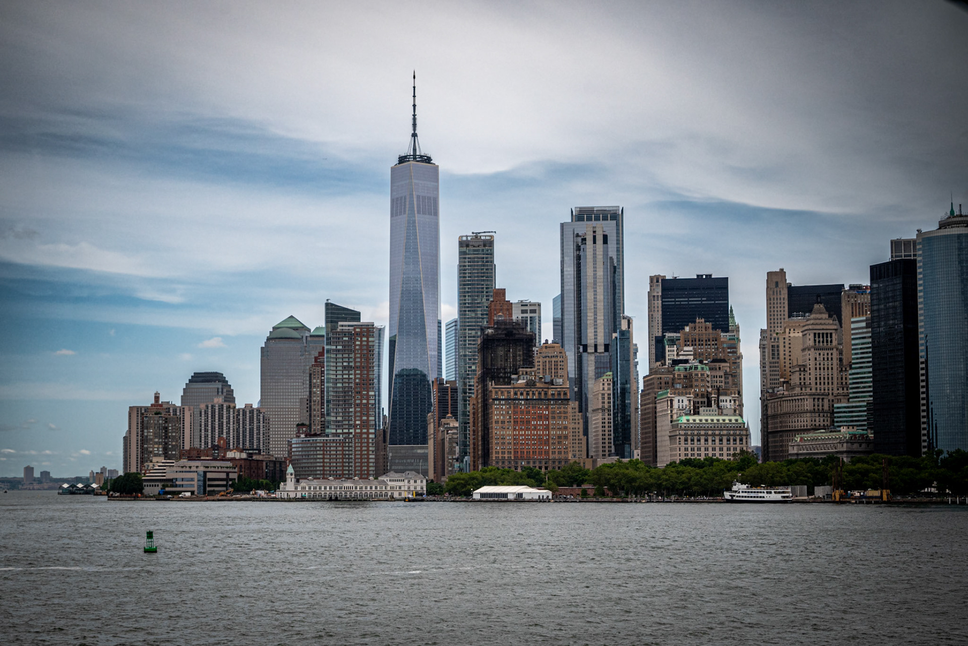 New York City Skyline