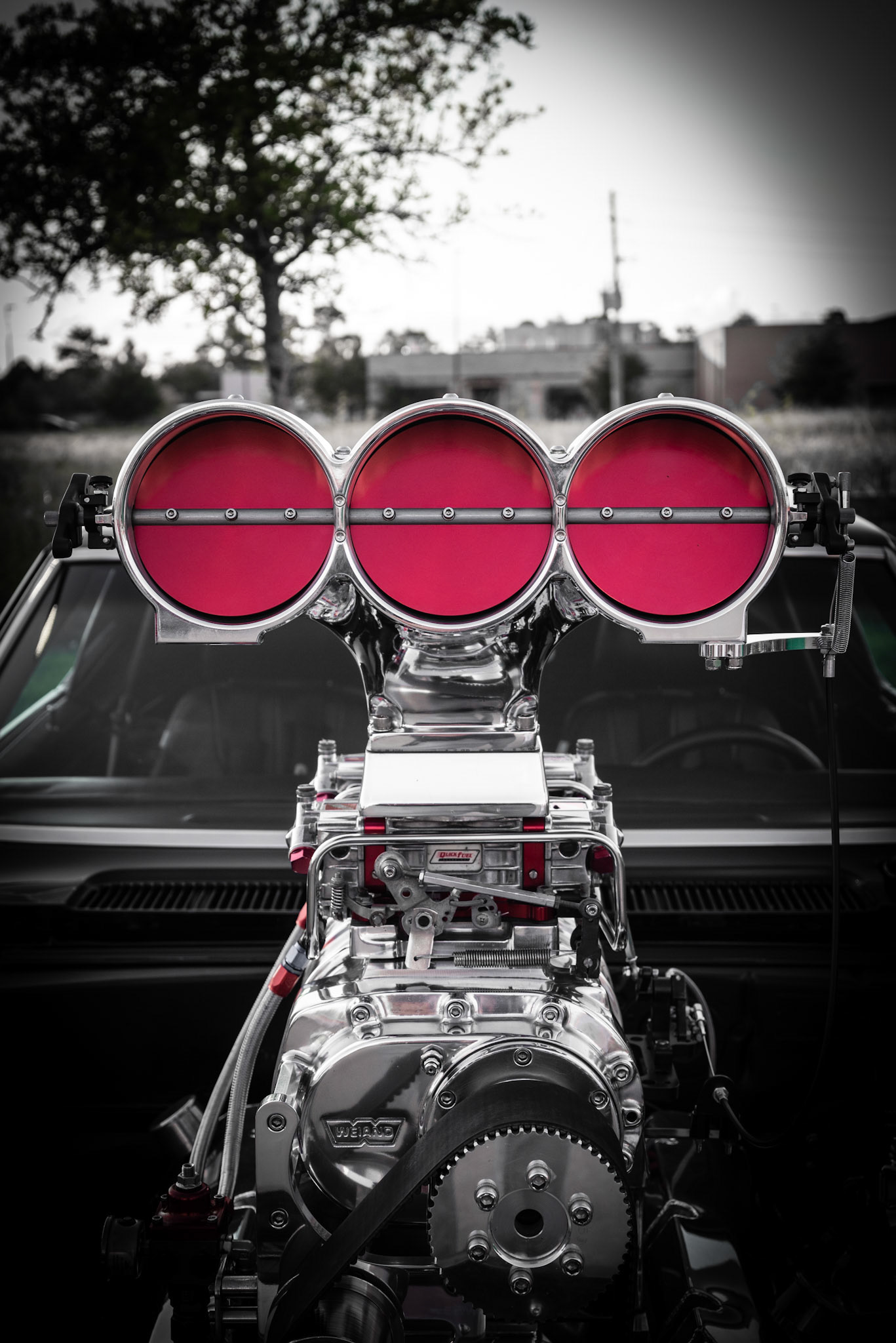 Hot Rod