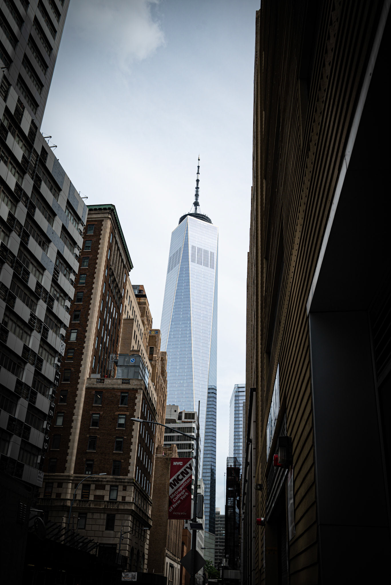 One World Trade Center, NY