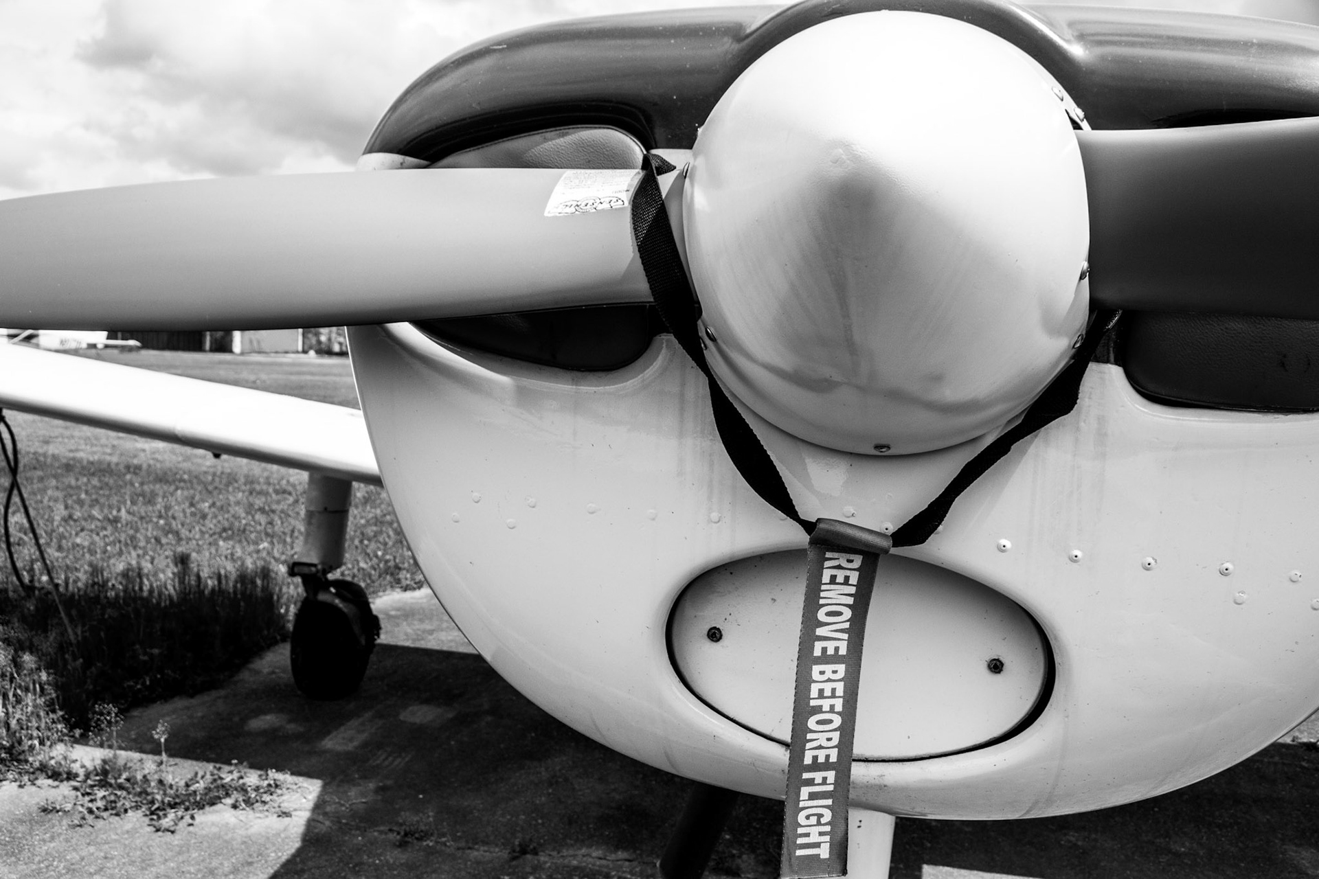 Remove Before Flight