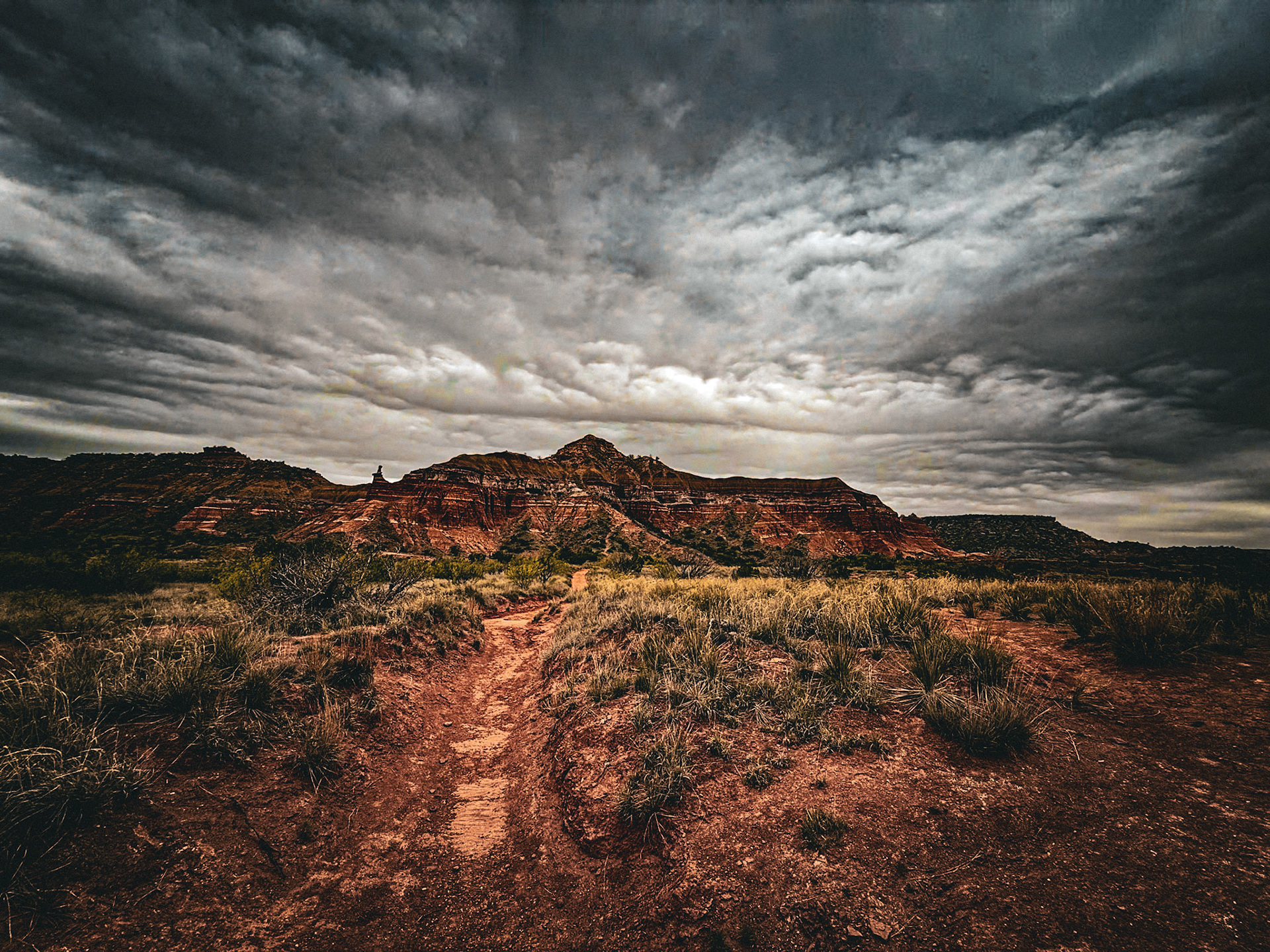 Palo Duro Canyon, TX
