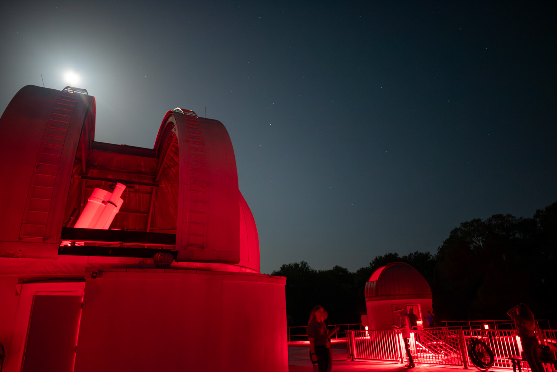 George Observatory, Needville, TX