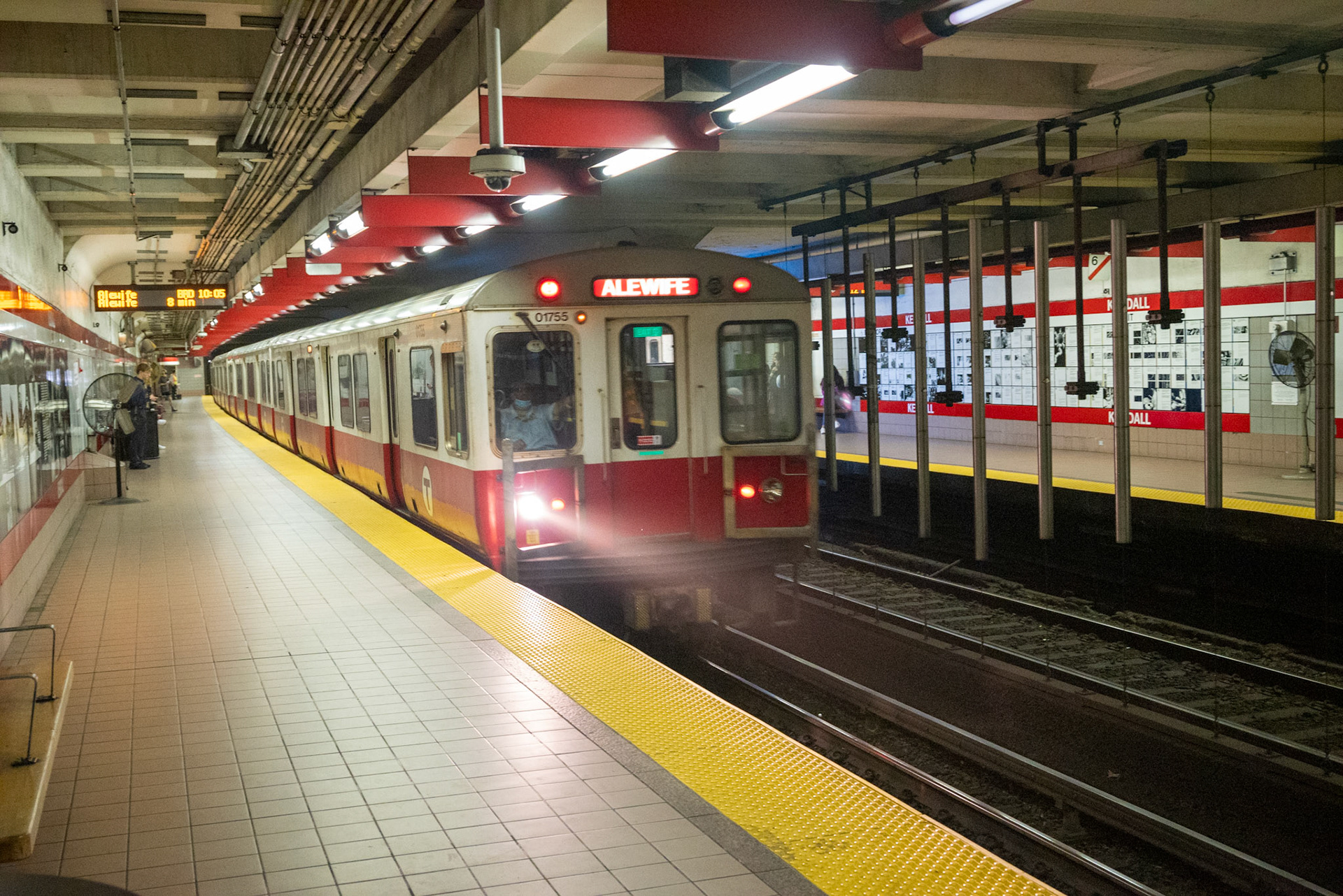 Boston Subway