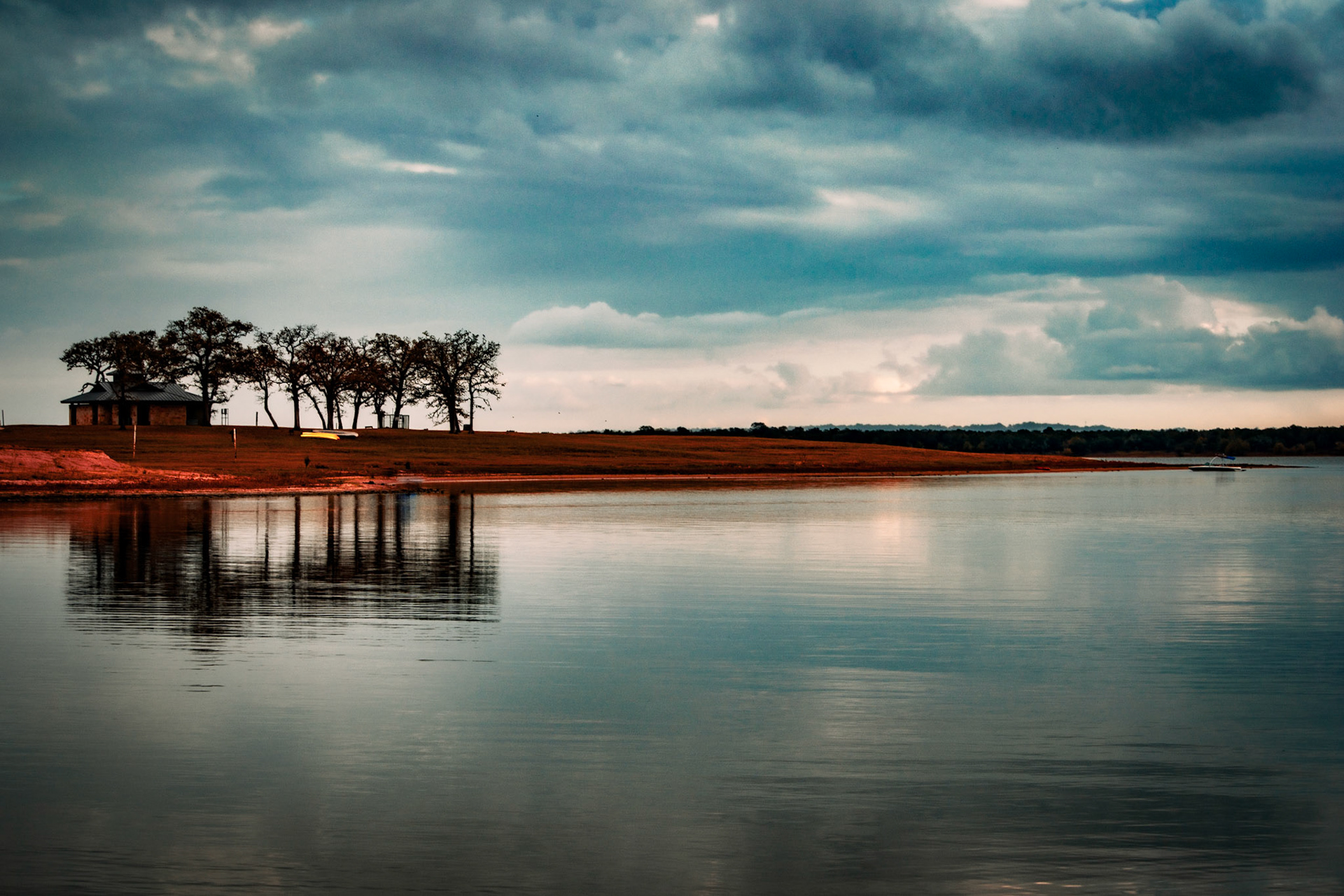 Lake Somerville, TX