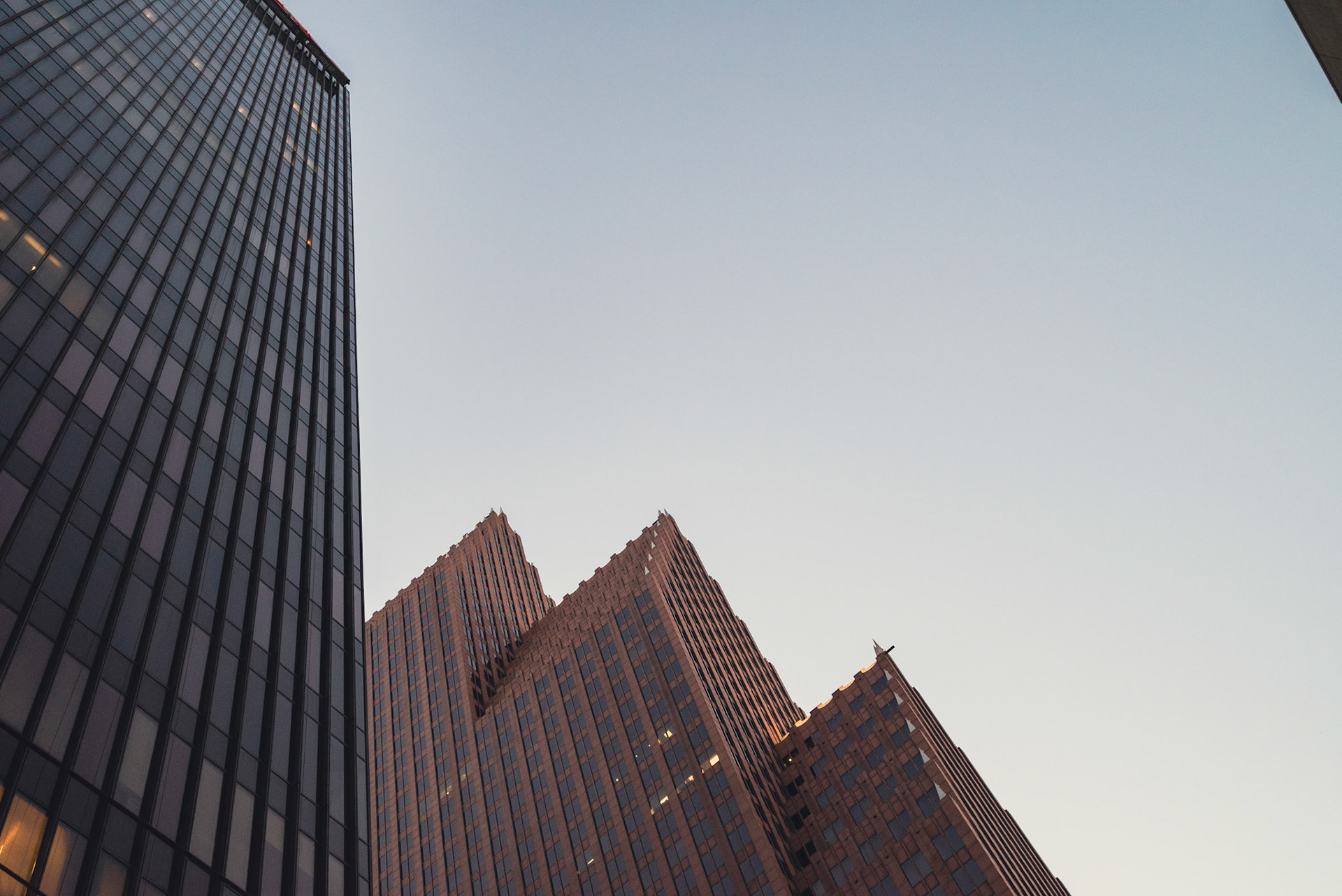 Bank of America Building, Houston, TX
