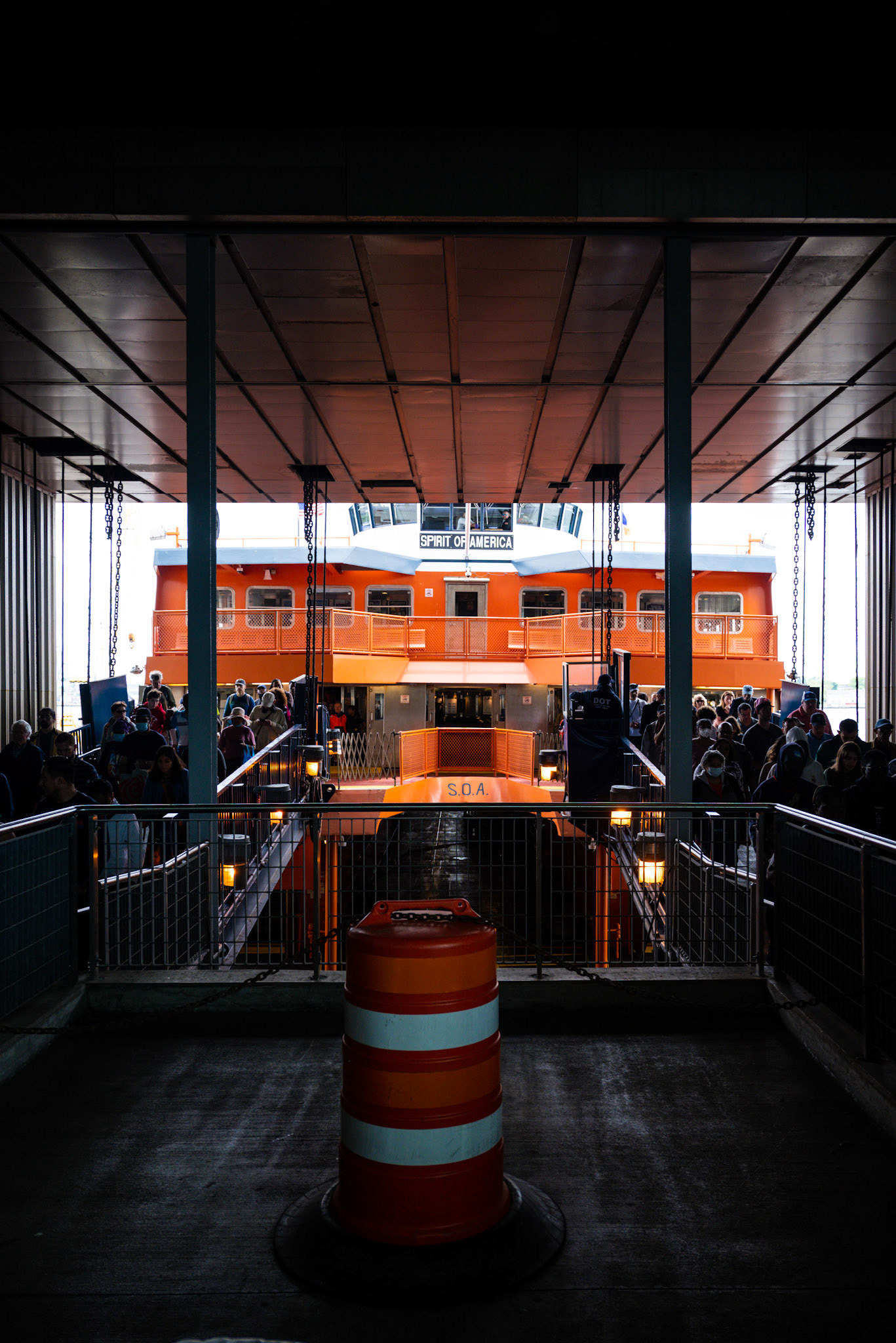 Staten Island Ferry