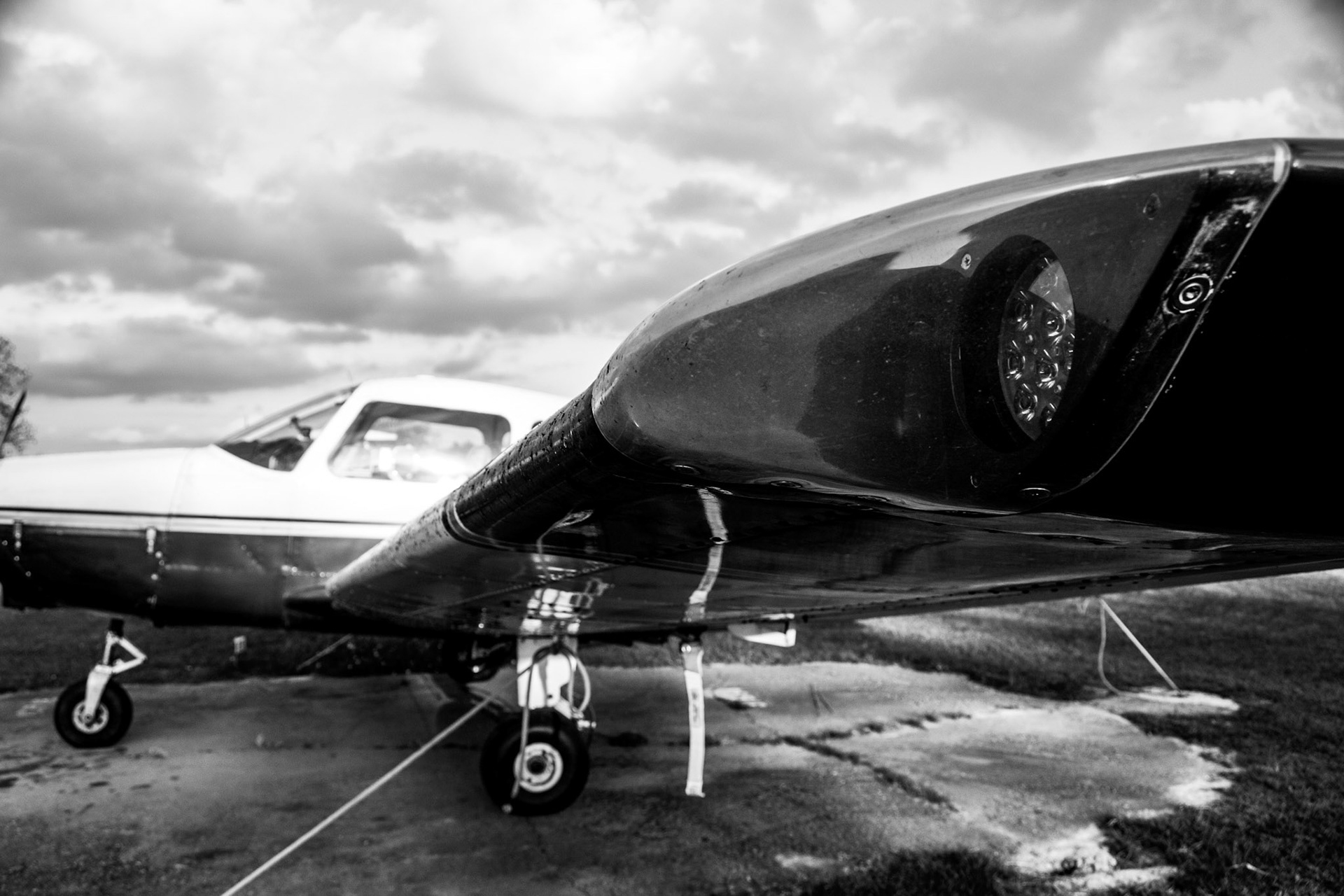 Landing Lights