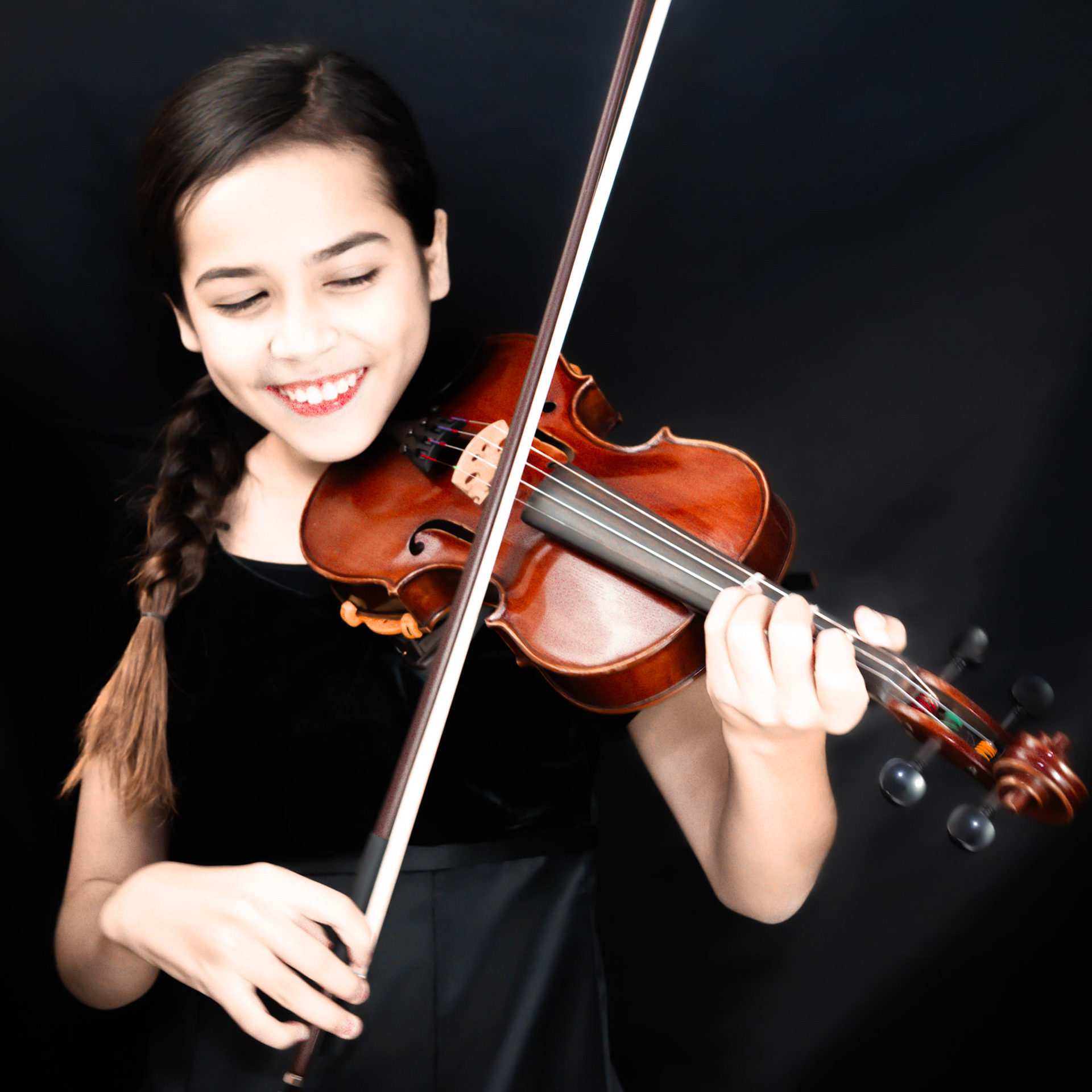 Portraits with Props