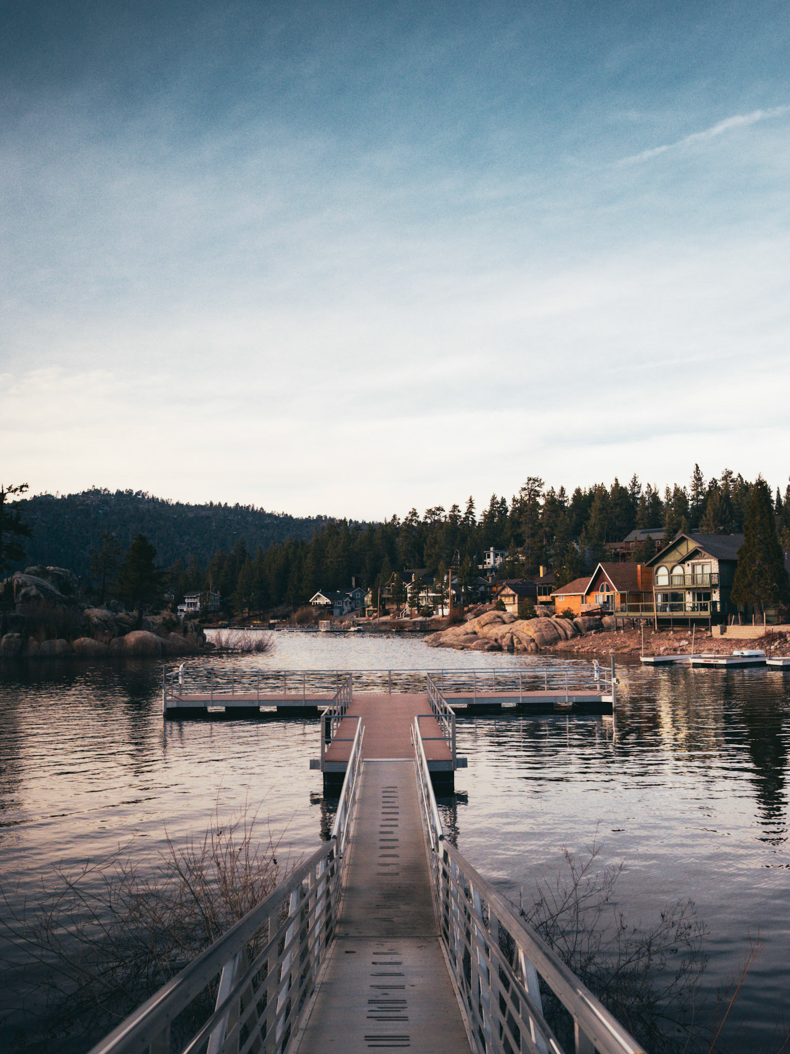 Big Bear, CA