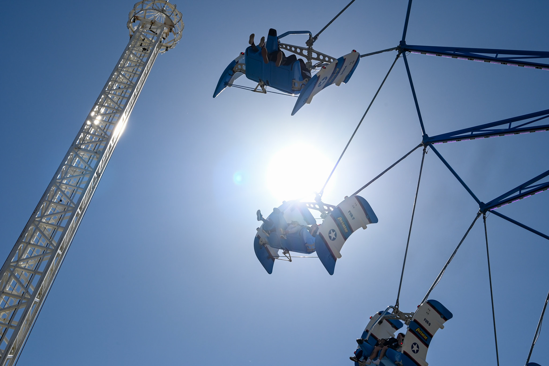 Kemah Boardwalk, TX