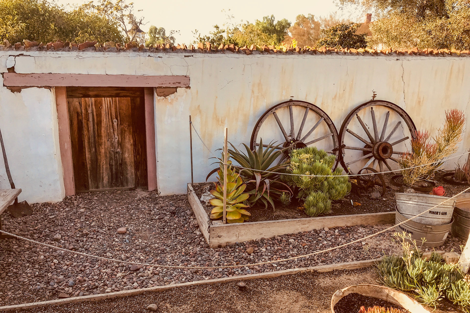 Old Town San Diego, CA