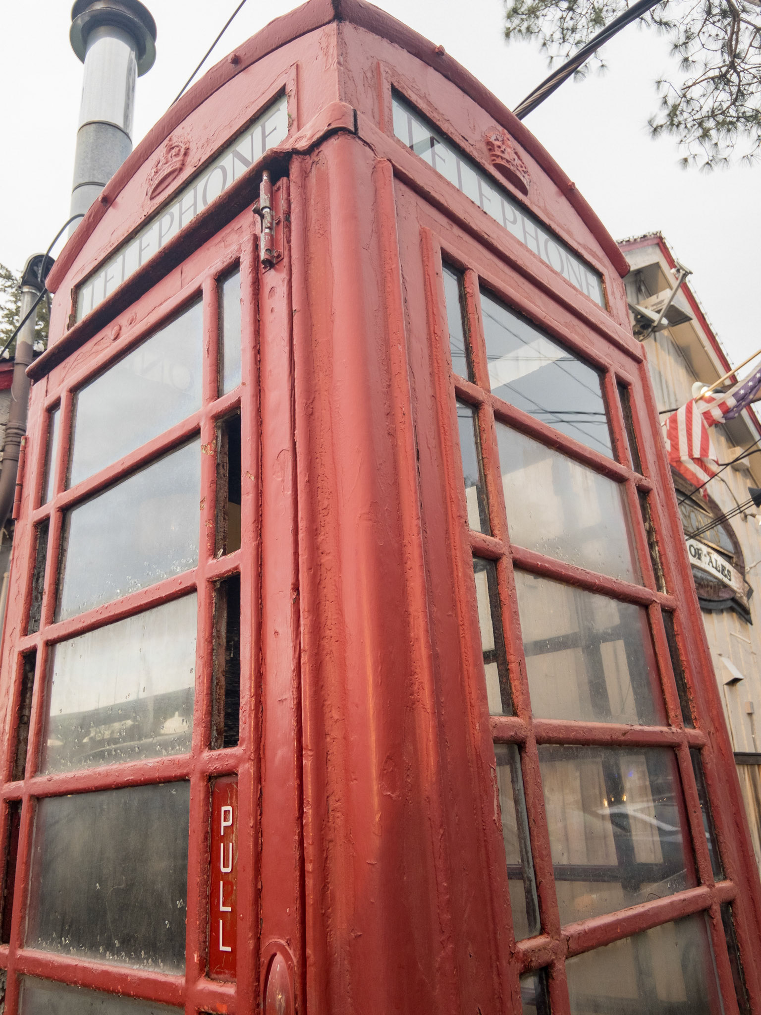 Phone Booth