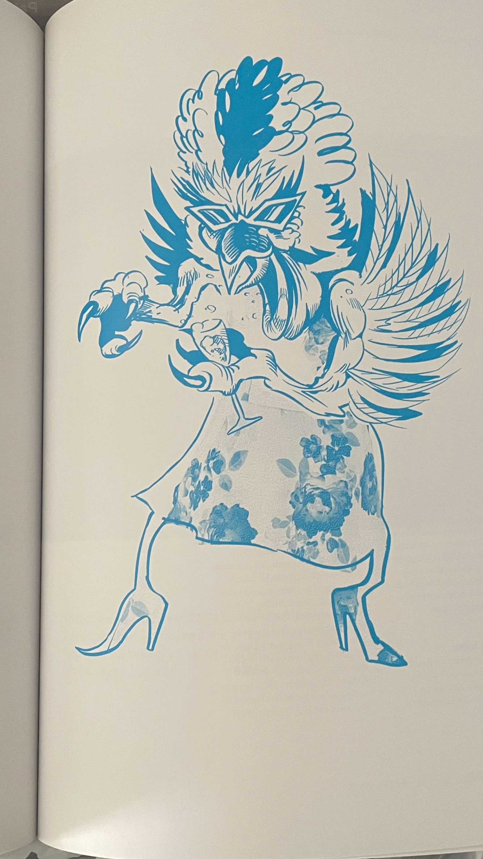 Book Illustration