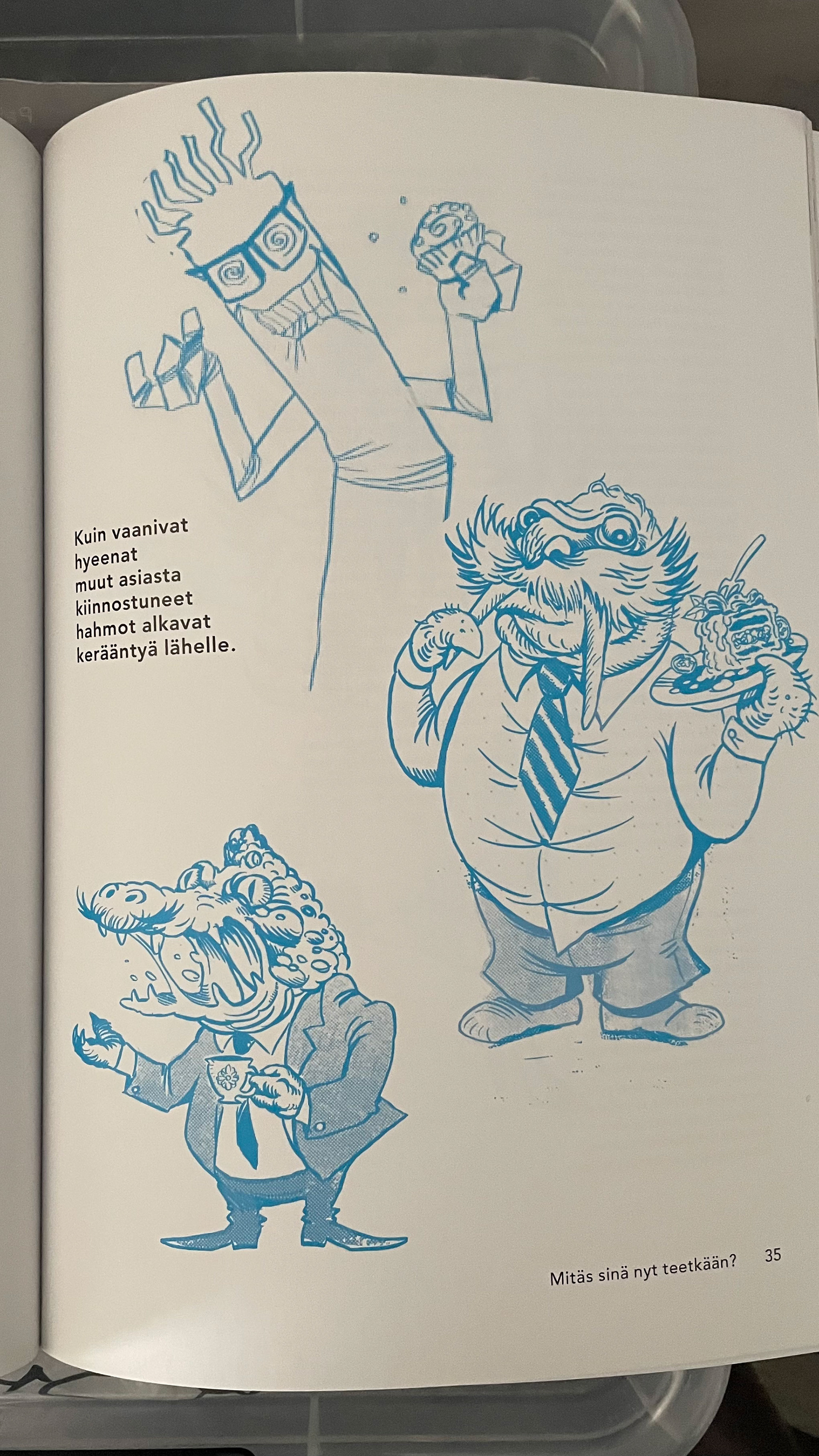 Book Illustration