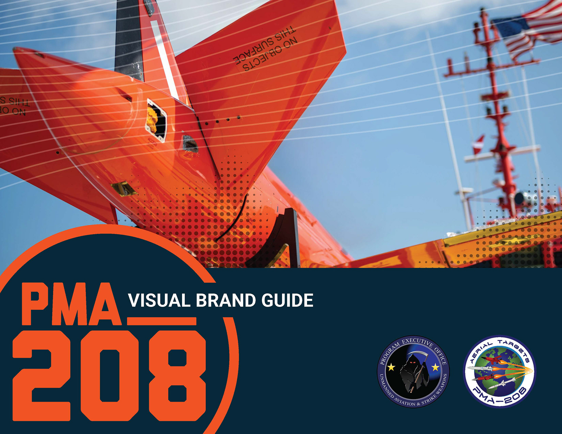 Logo + cover image design created by me