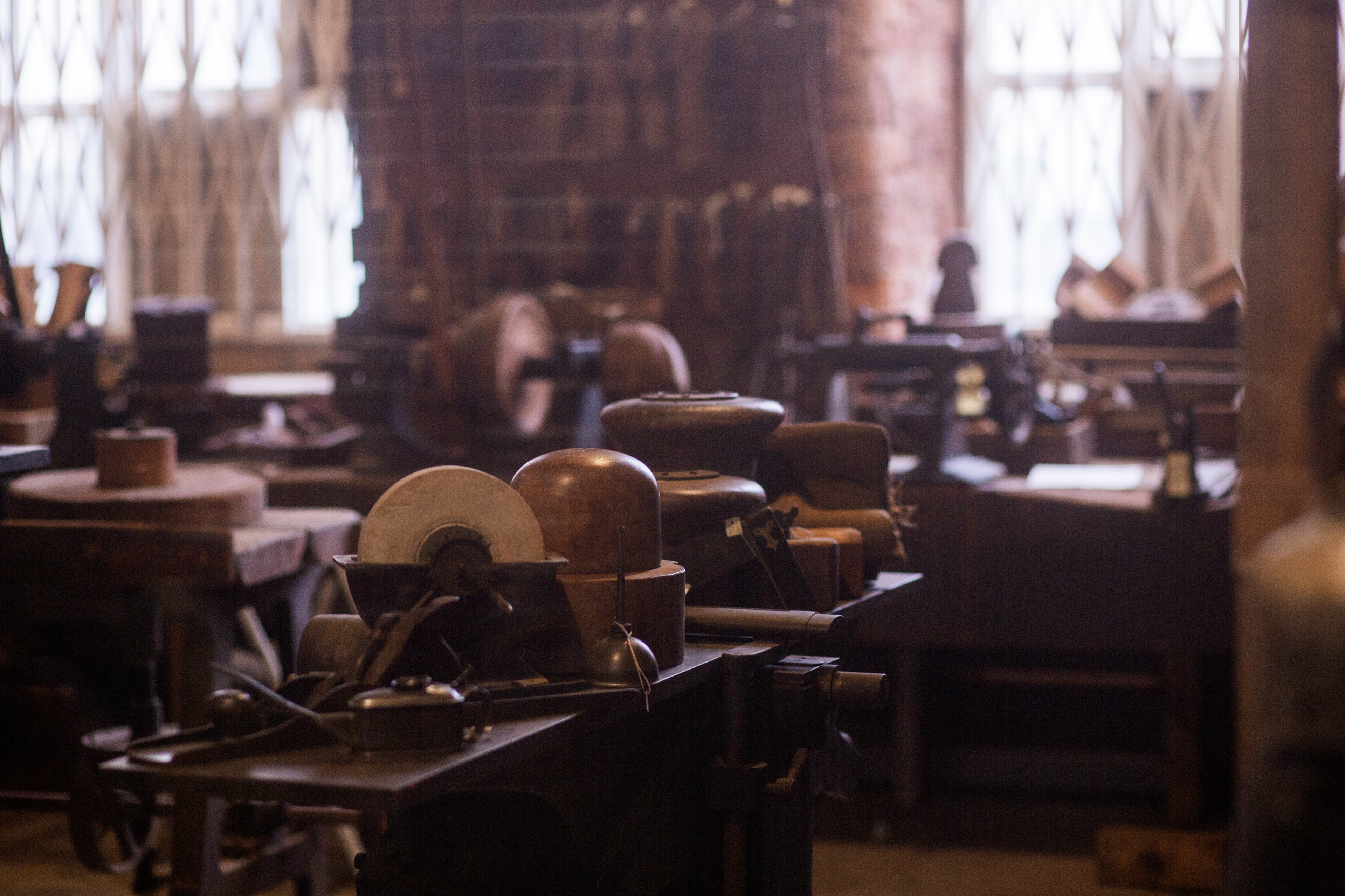 Hat Works Museum