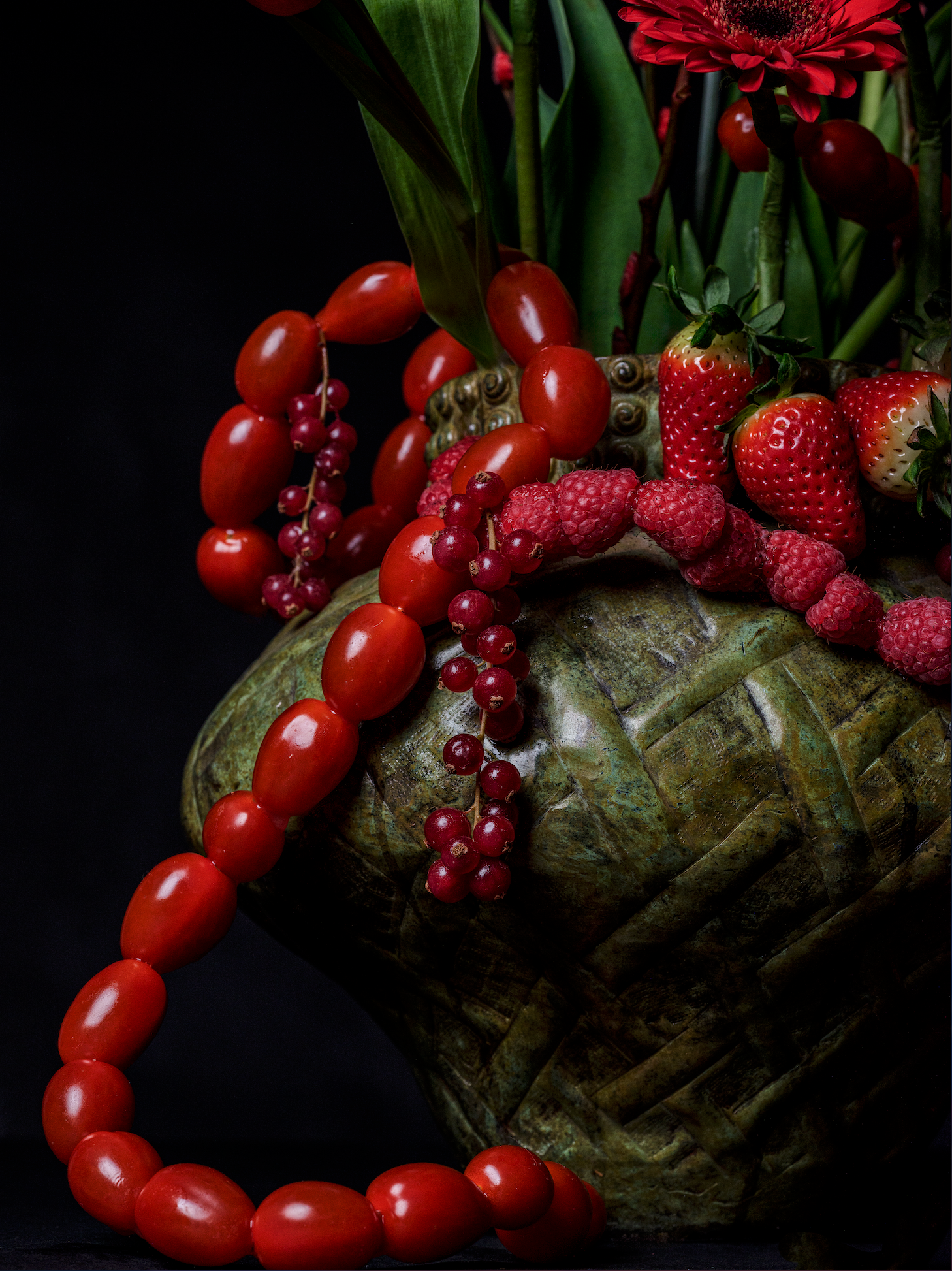 Photographer : Bettina Clauss | Set Designer : Bettina Clauss | Creative Director : Bettina Clauss