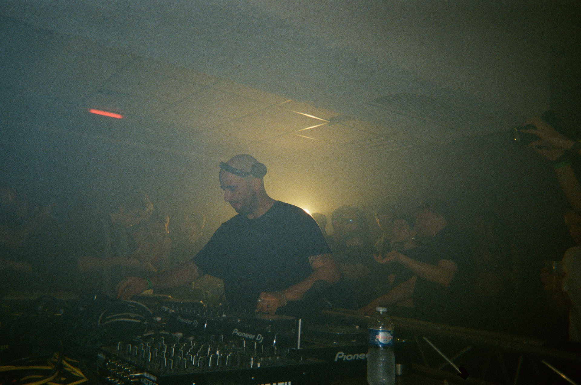 Vil during his versus with Cravo for Loophole