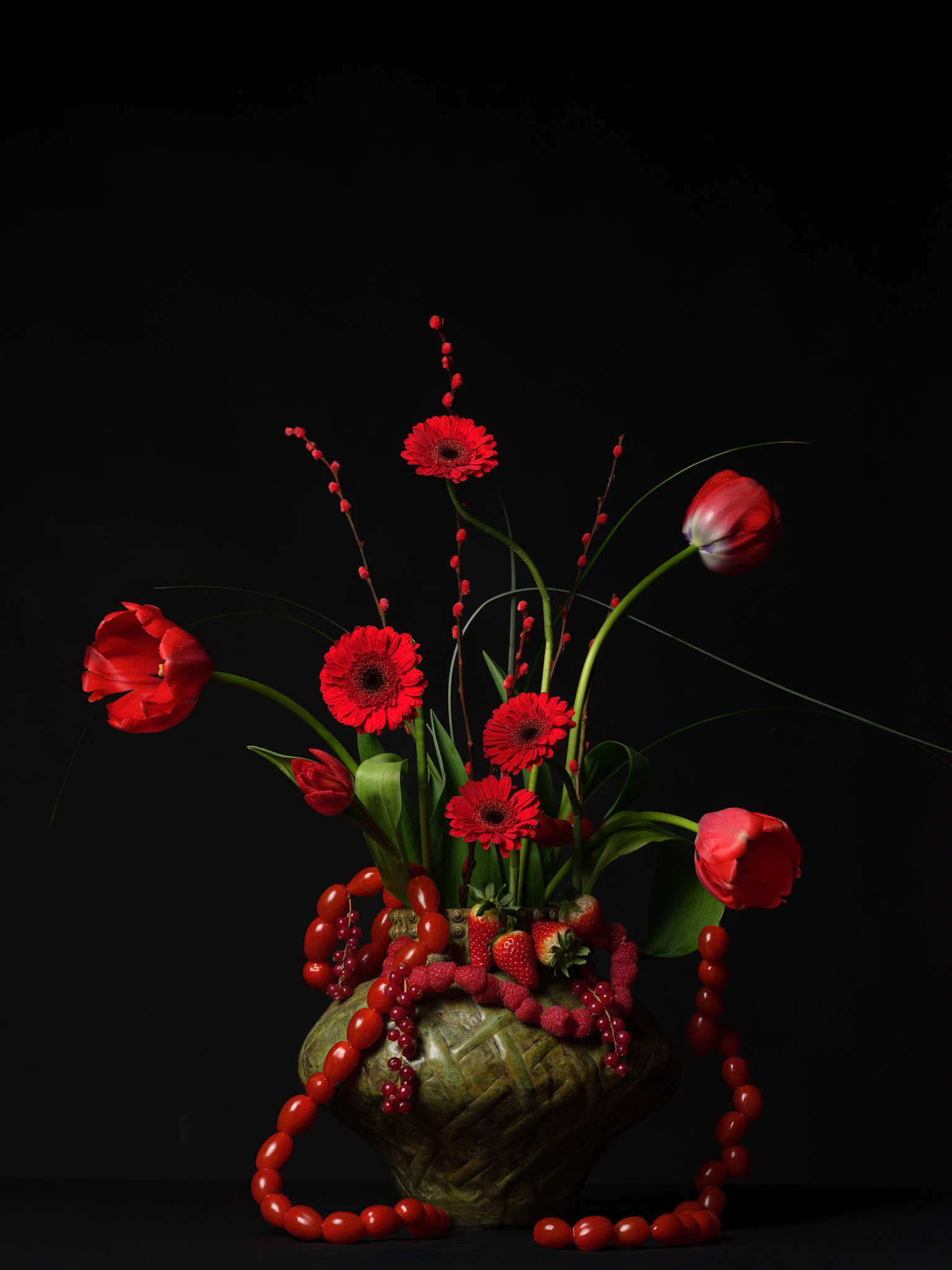 Photographer : Bettina Clauss / Set Design : Bettina Clauss / Retoucher : Bettina Clauss