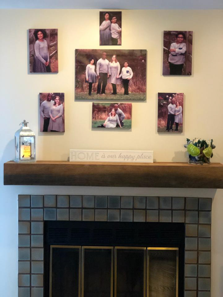Customer Photo of Canvas Prints
