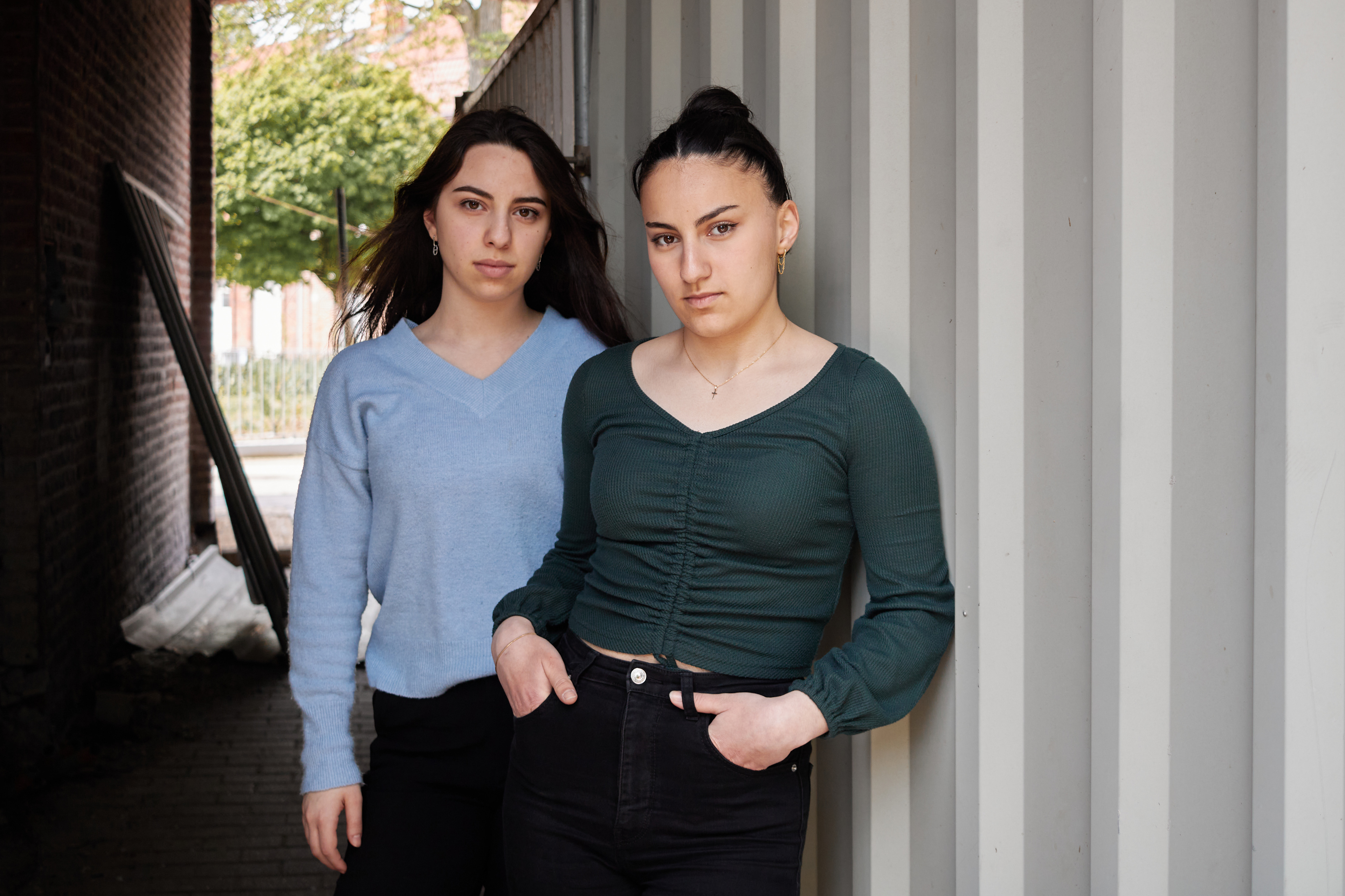 Sophie & Sylvie