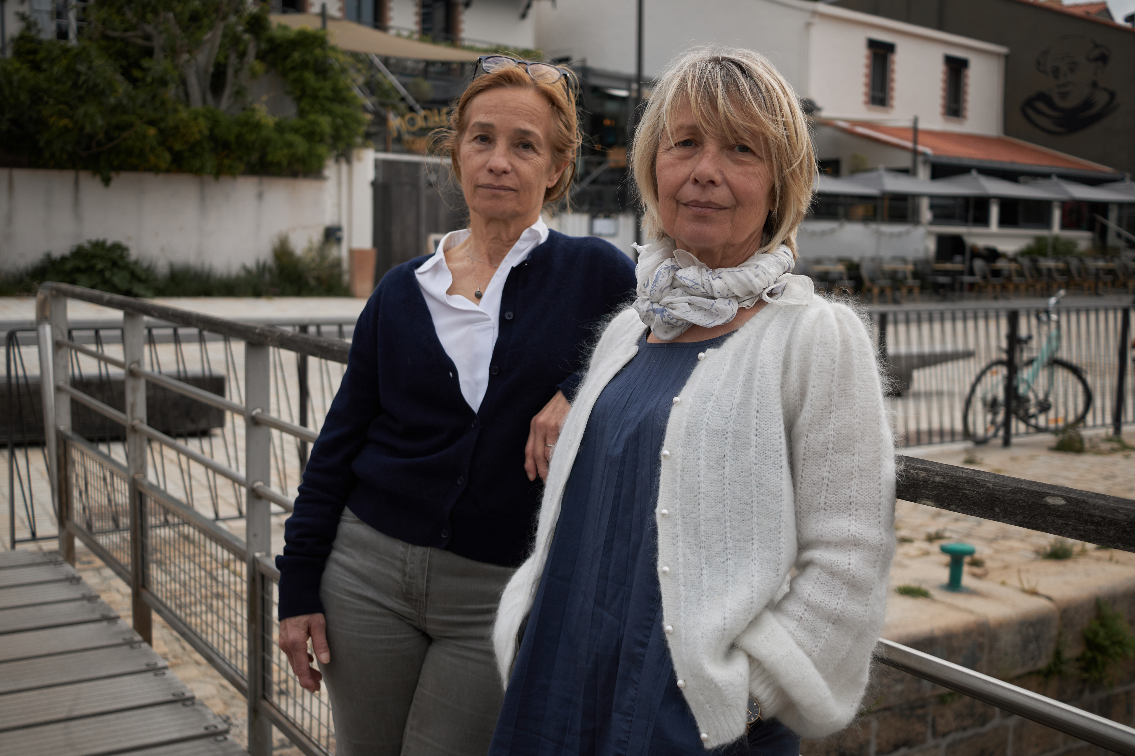 Armelle & Cécile