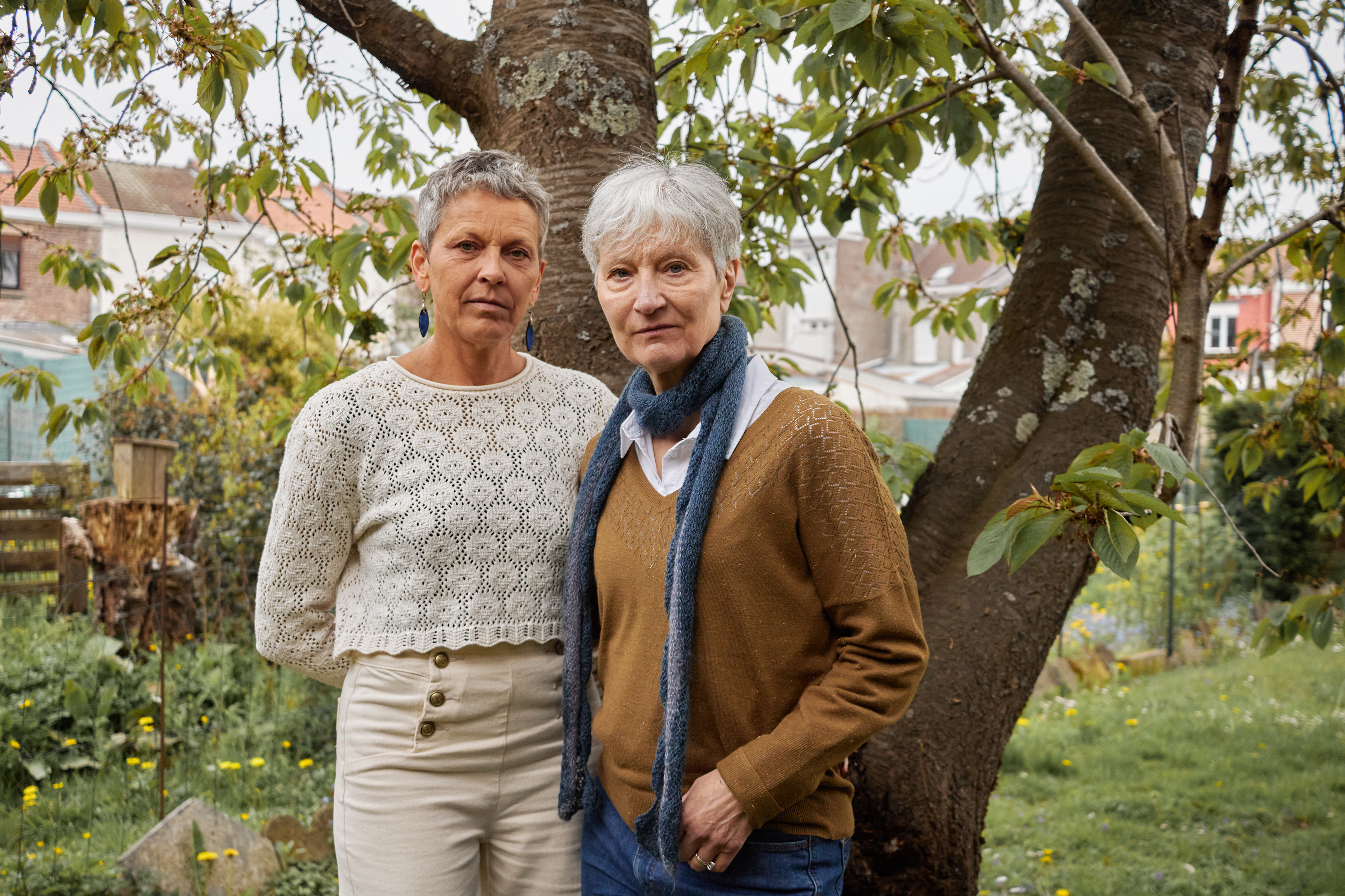 Florence & Marie-Claude