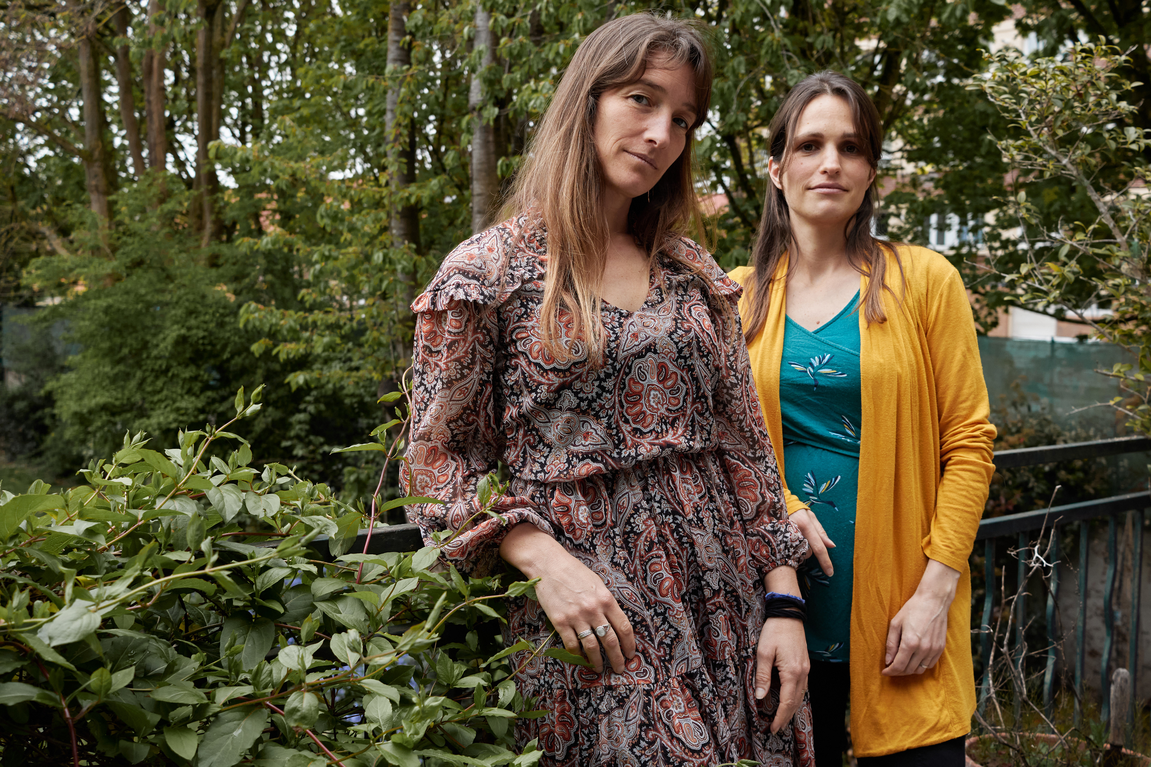 Morgane & Lanwenn