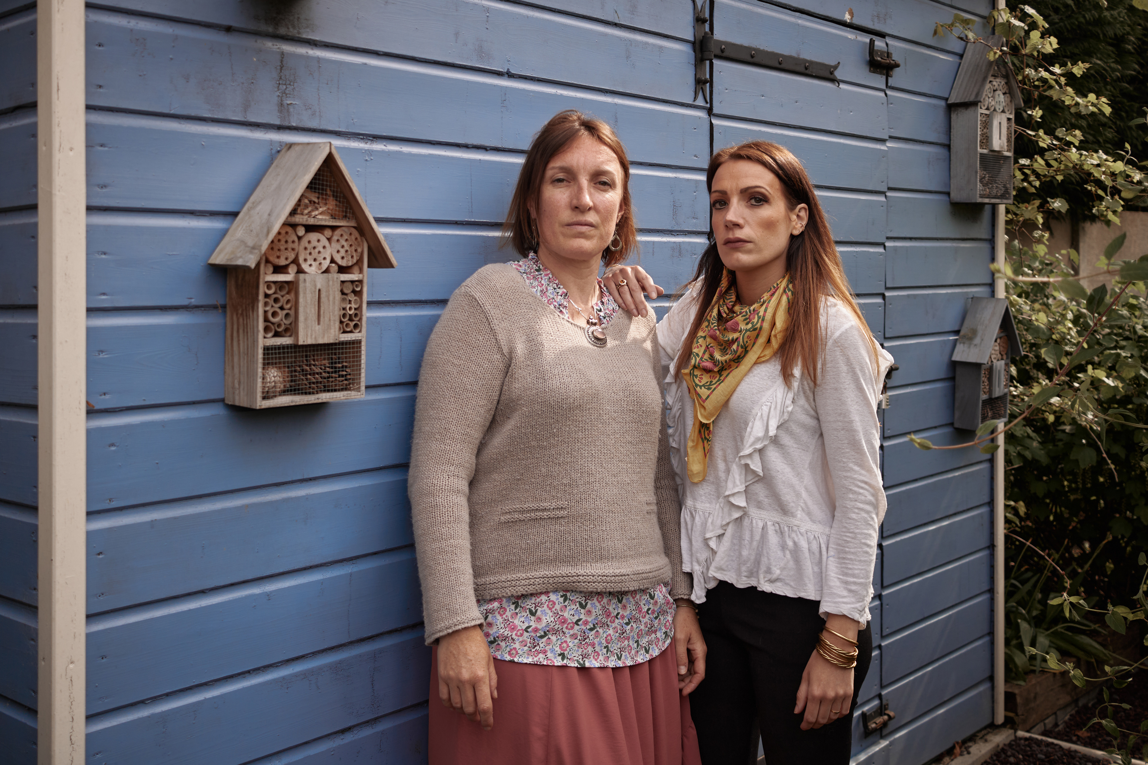 Hélène & Cécile