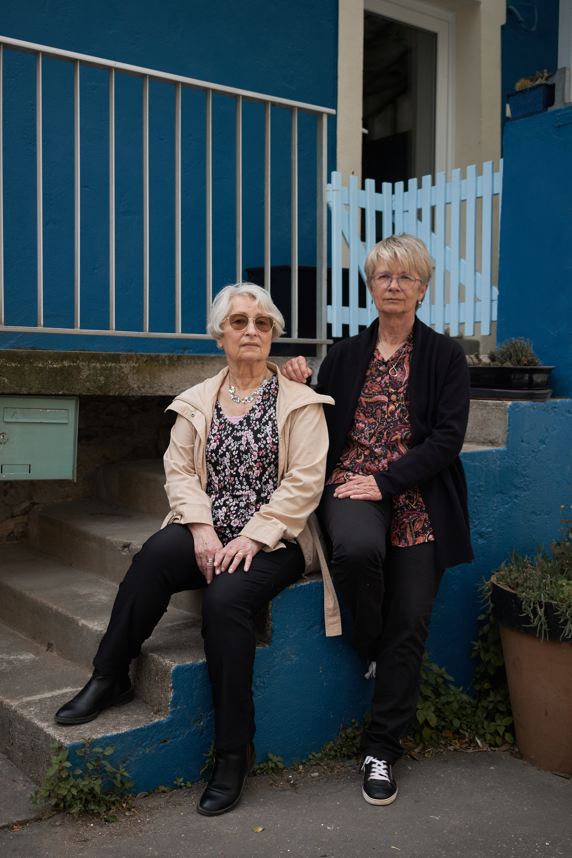 Françoise & Anne