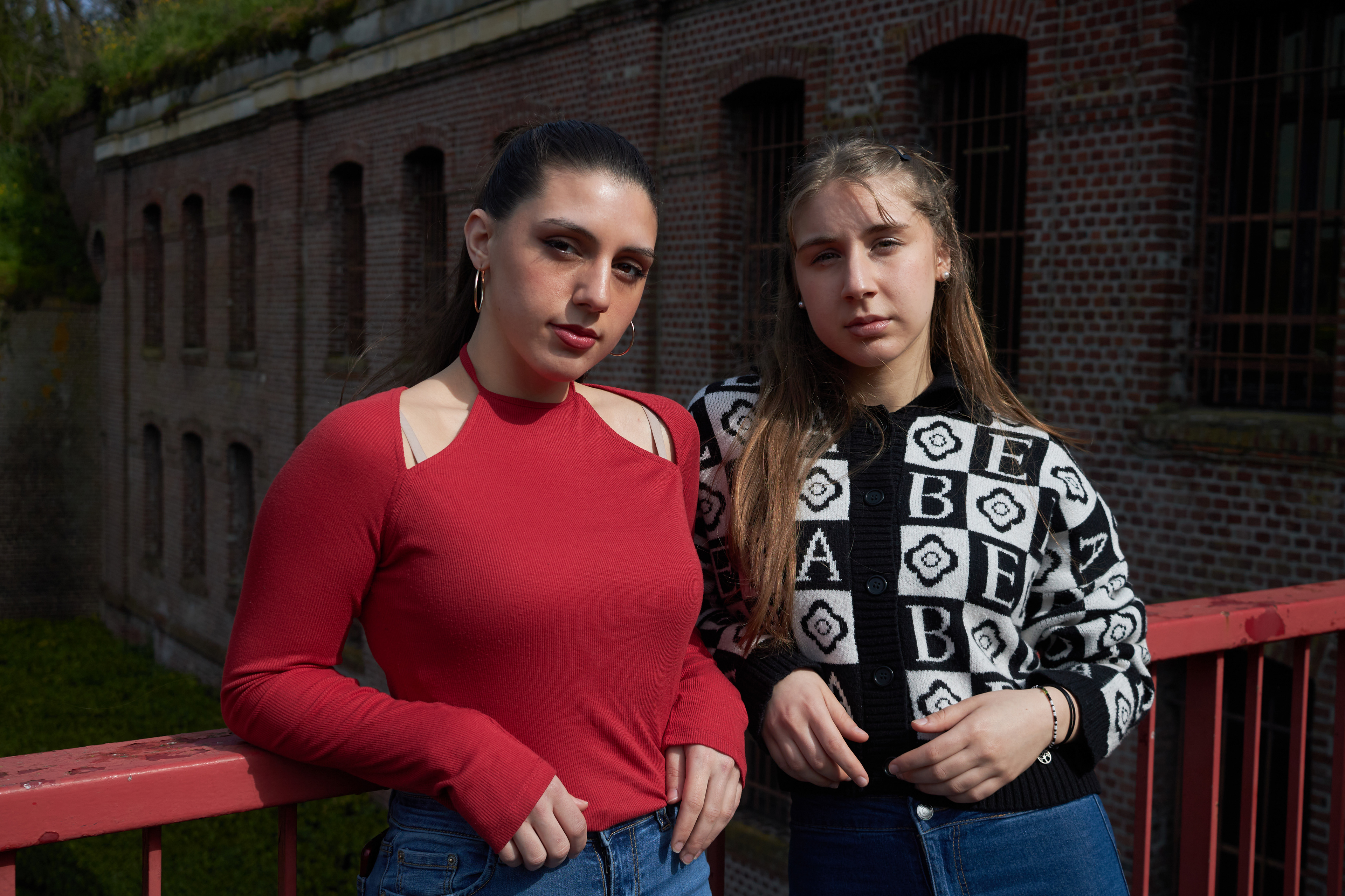 Tatévik & Tsovinar
