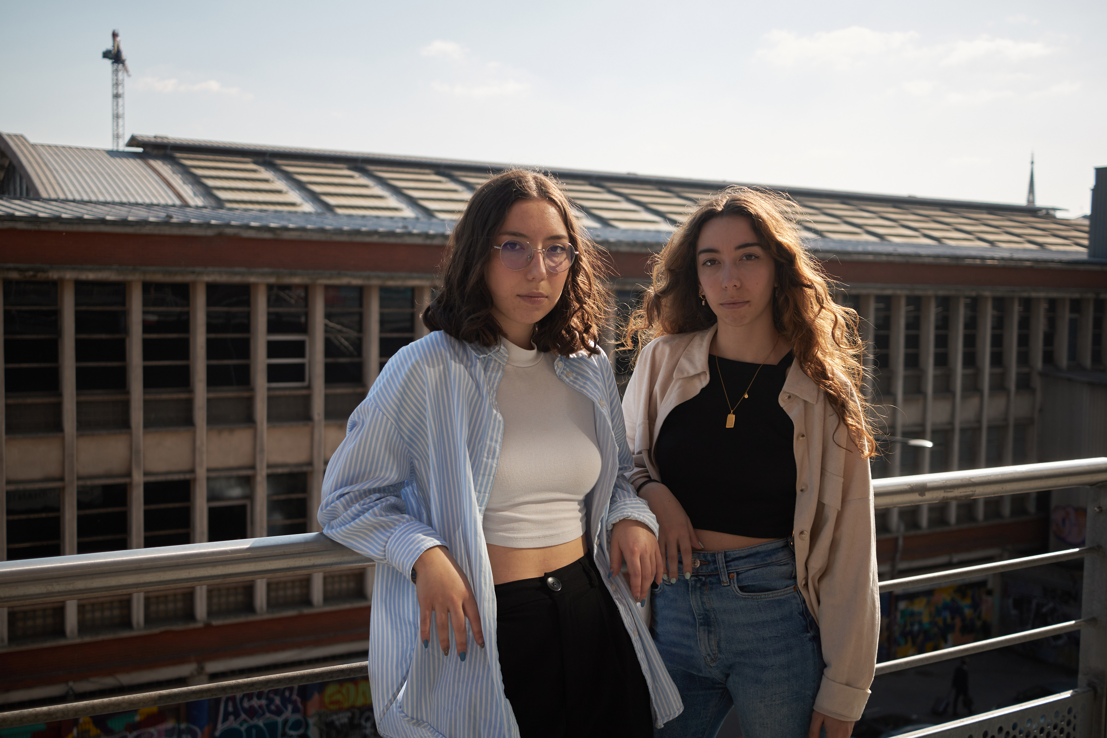 Marjolène & Cassandre