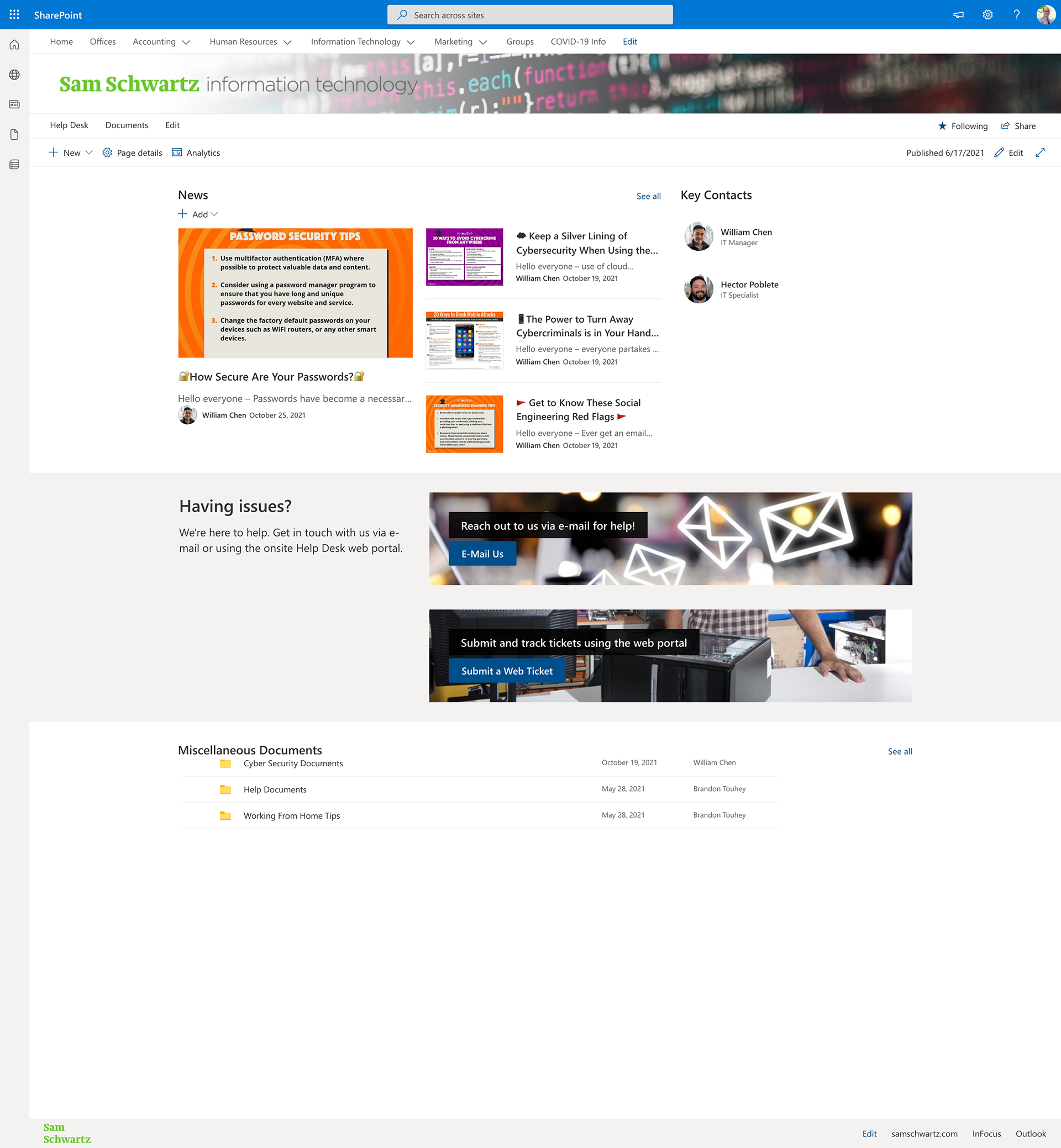Information Technology