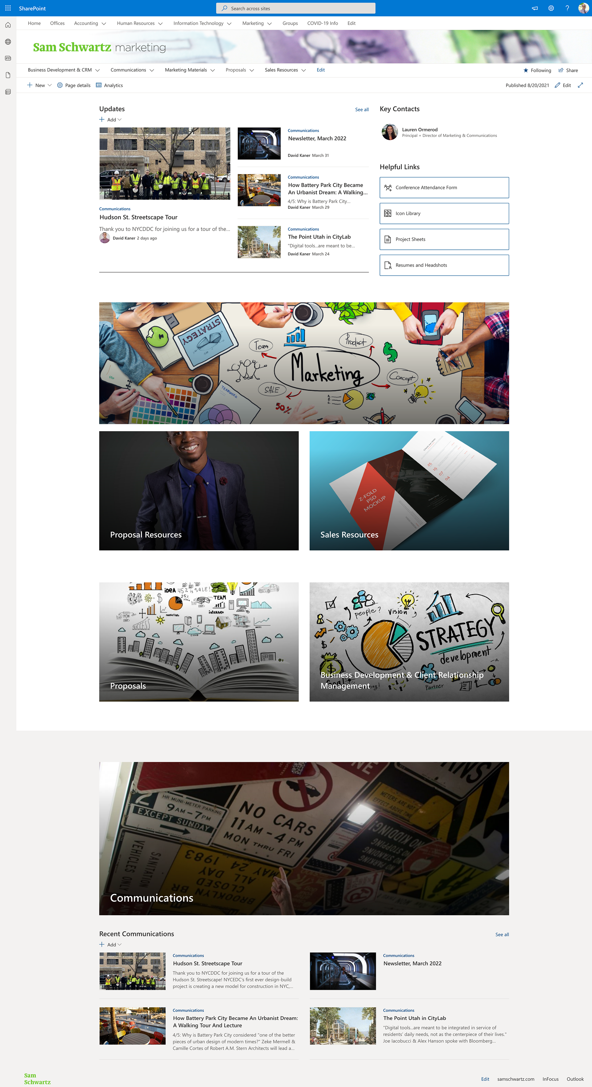 Marketing