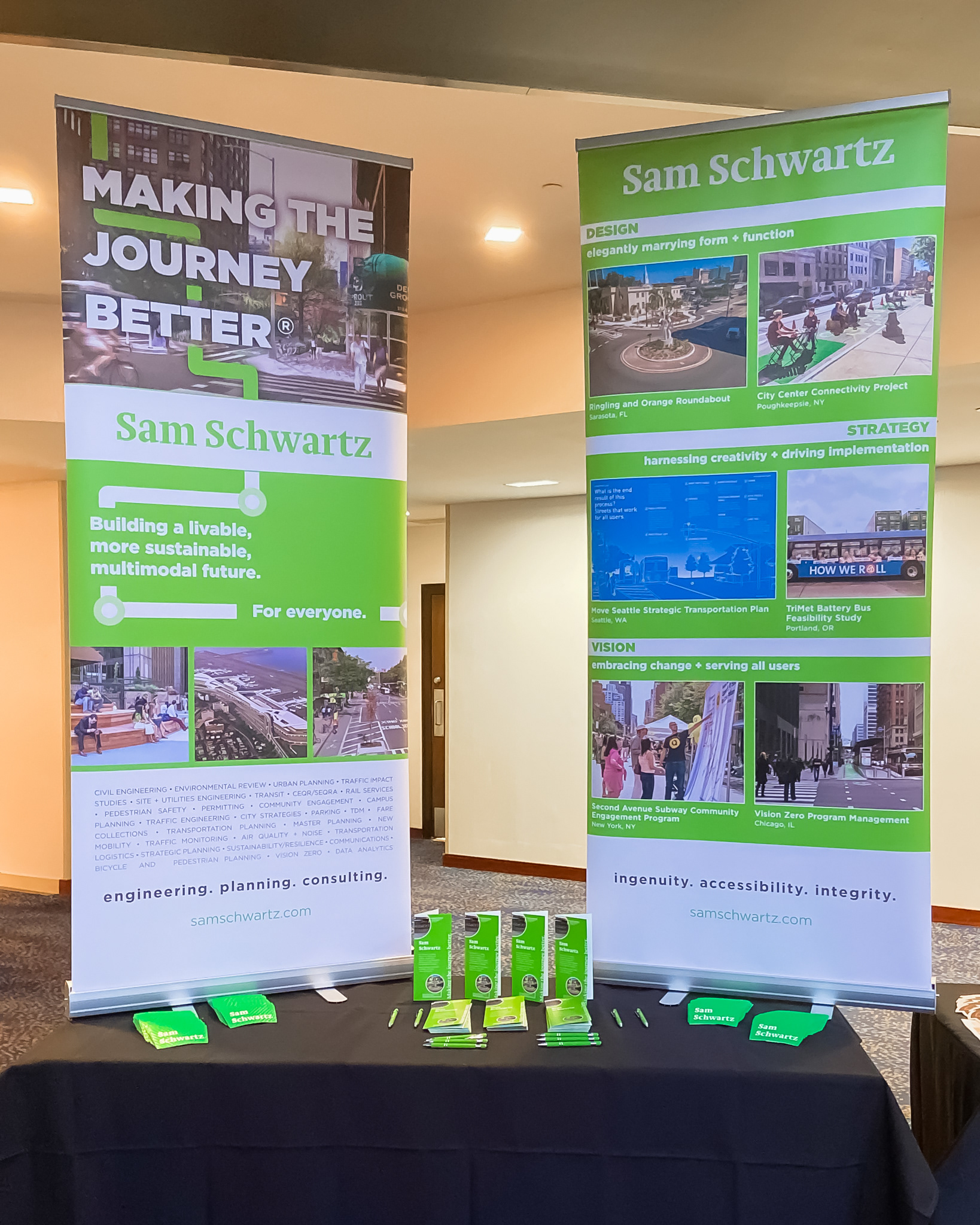 Trade Show/Conference Banners