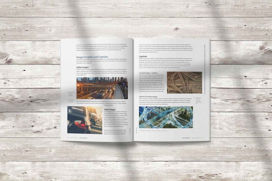Images and Captions