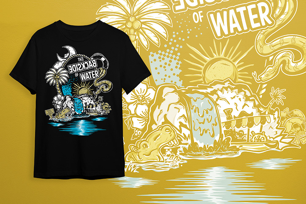 Disney Inspired Clothing Line