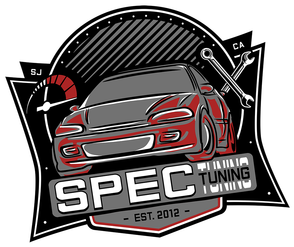 Automotive service logo