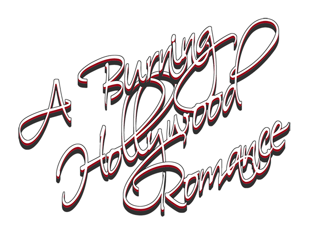 A Burning Hollywood Romance Clothing line