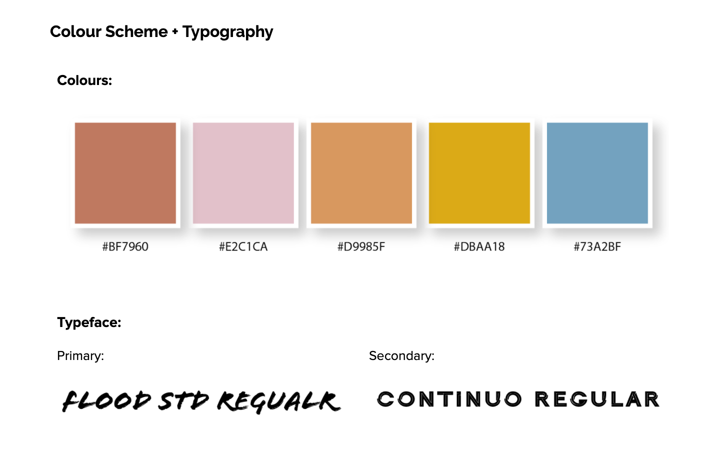 Style Guide
