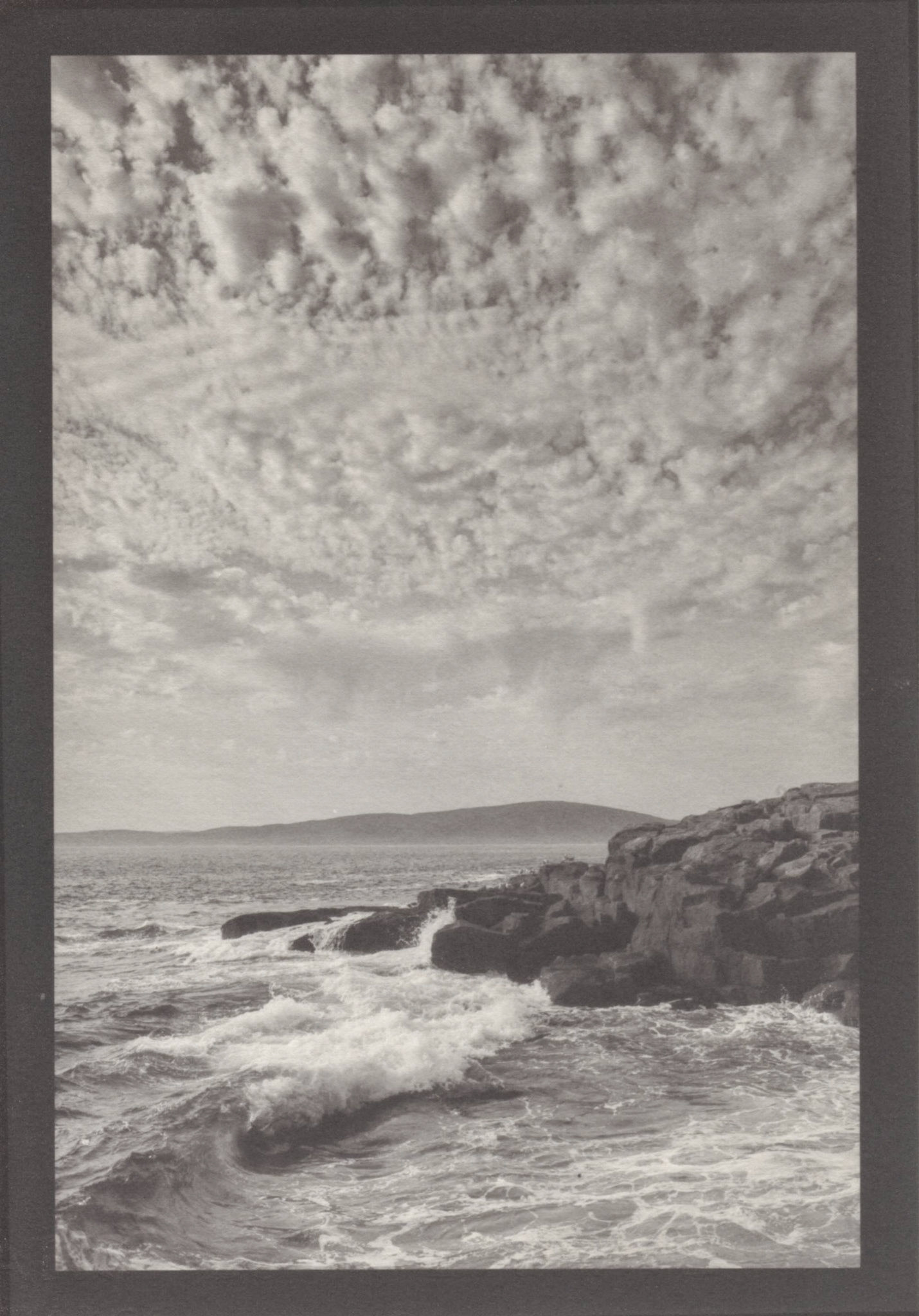 Kallitpye - Acadia Waves