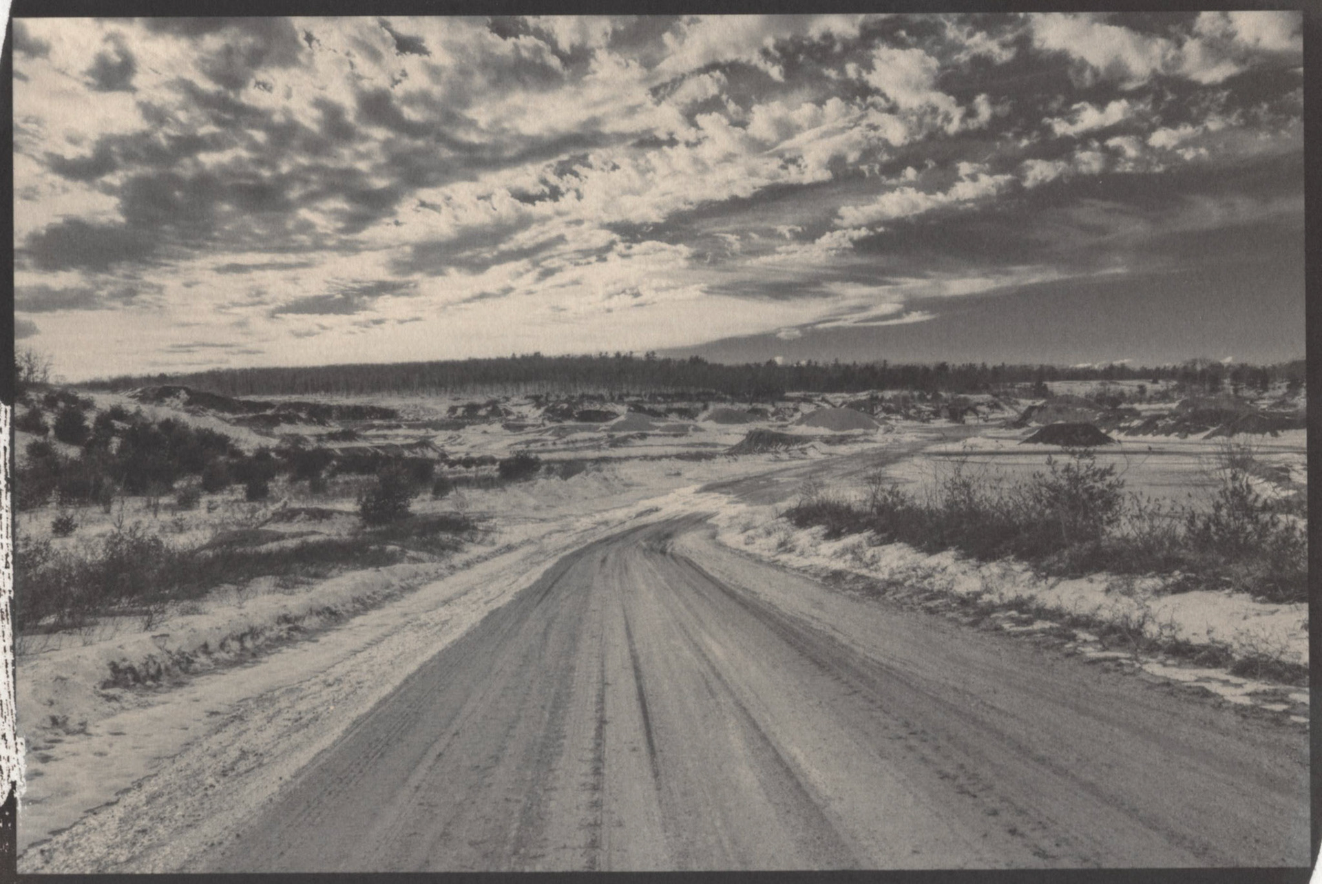 Kallitype - Dramatic Skies