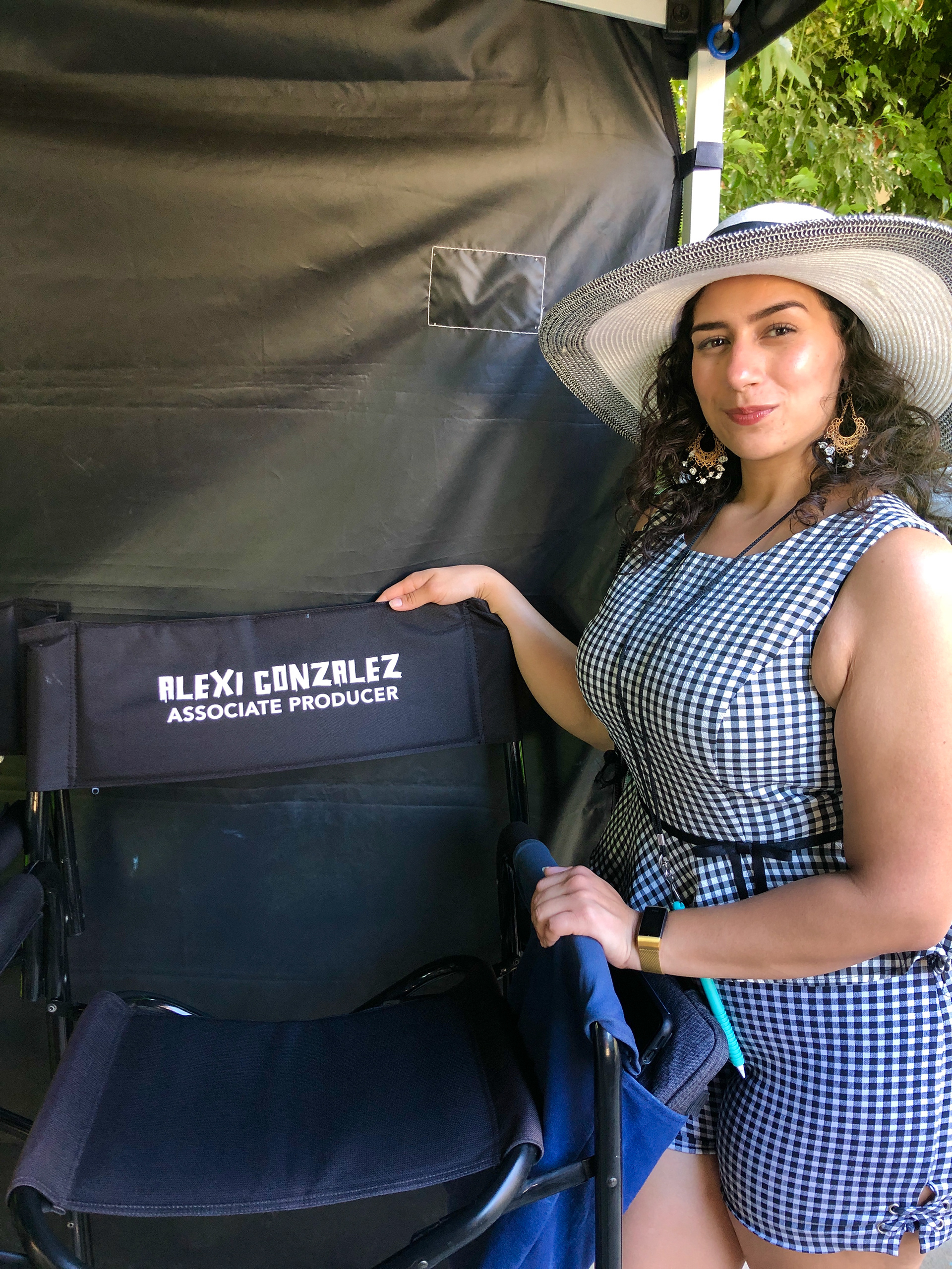 Alexi Gonzalez- Associate Producer